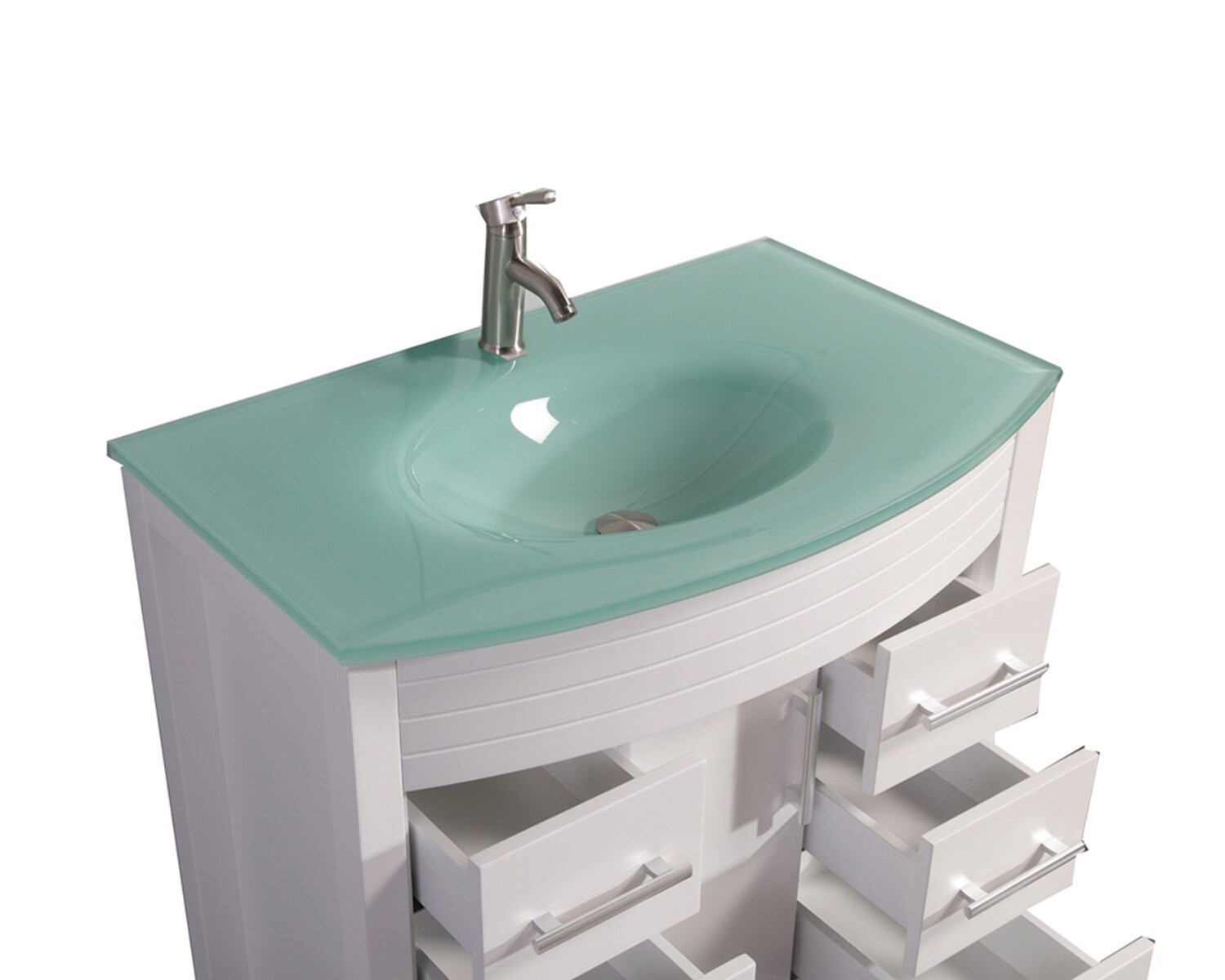 MTD Vanities MTD-8130AW Bath-Vanity-Combo - View #4