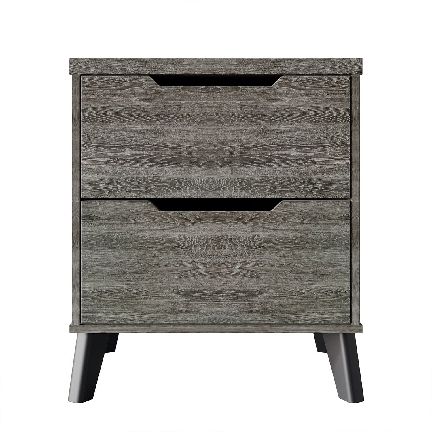 ChaletPosh C90217NS-DGY nightstands - View #4