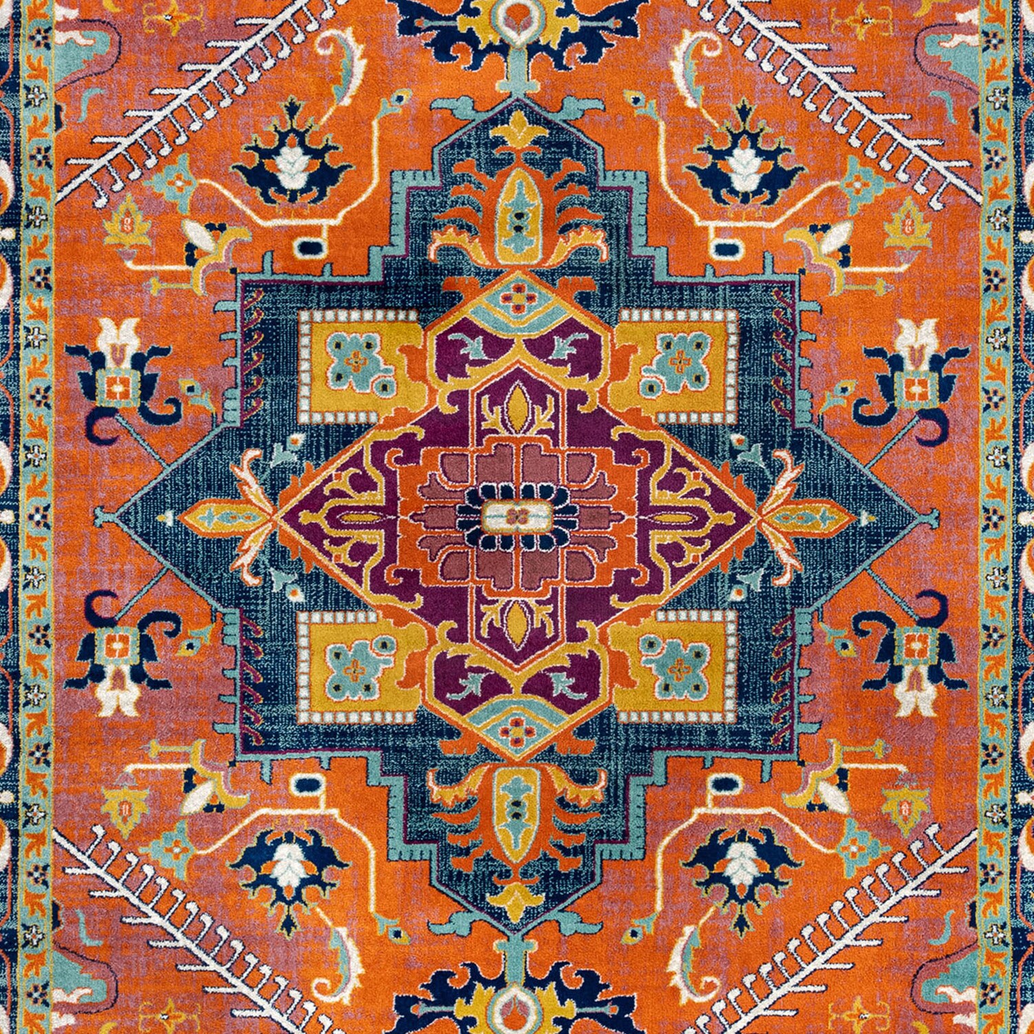 Tayse GEN1302 2X10 rugs - View #6