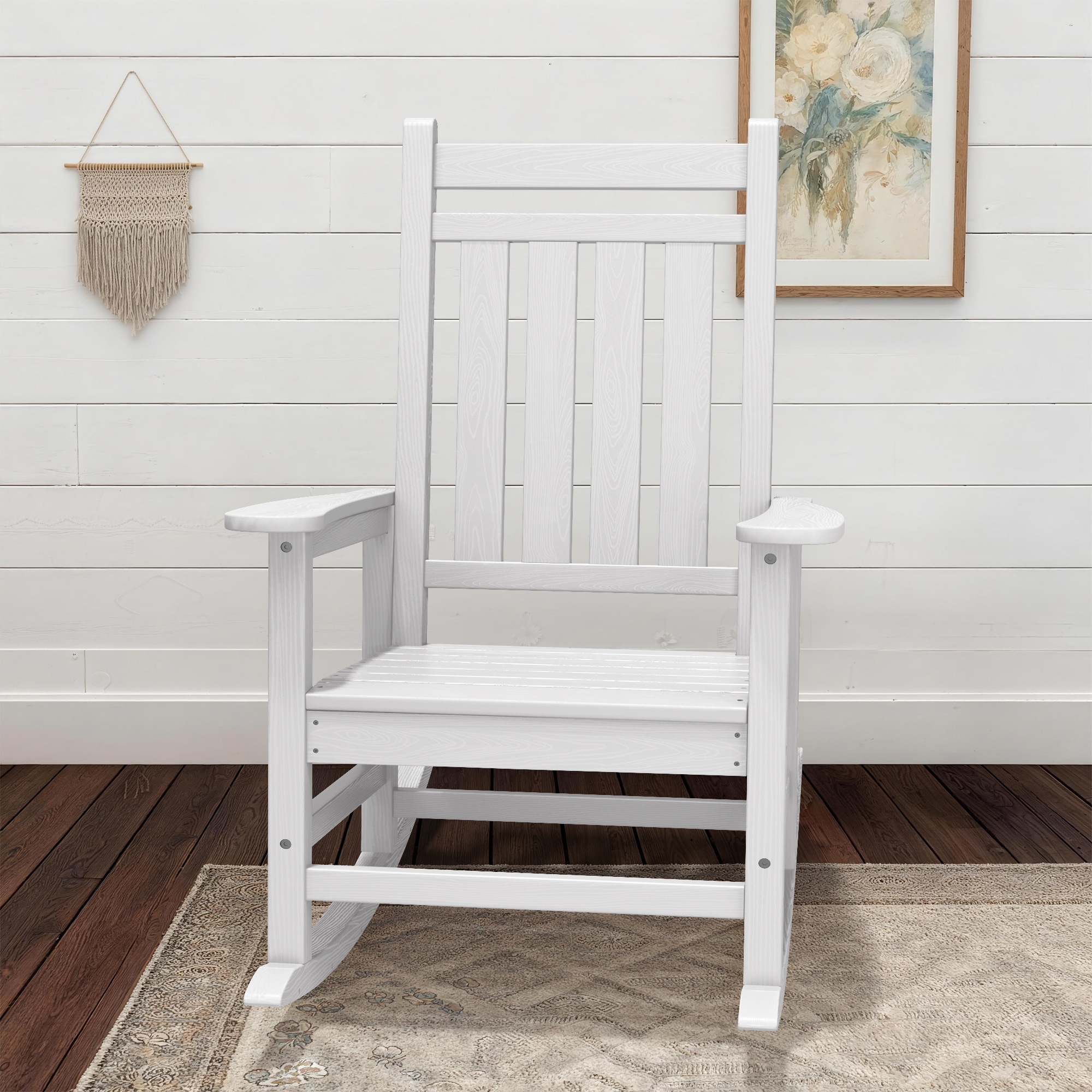 Serwall SW-WTRRC1-WT Patio-Chairs - View #8