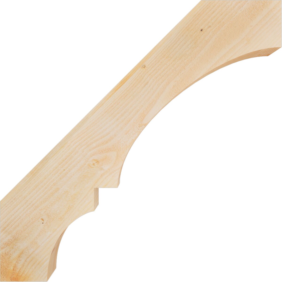 Ekena Millwork BRC04X36X36BOA00RDF braces - View #3