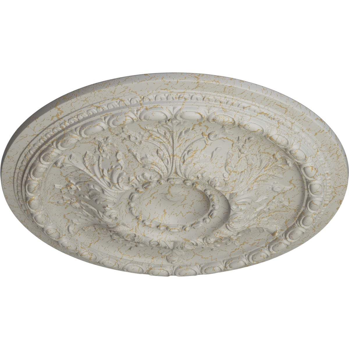Ekena Millwork CM28STPCC Ceiling-Medallions - View #2