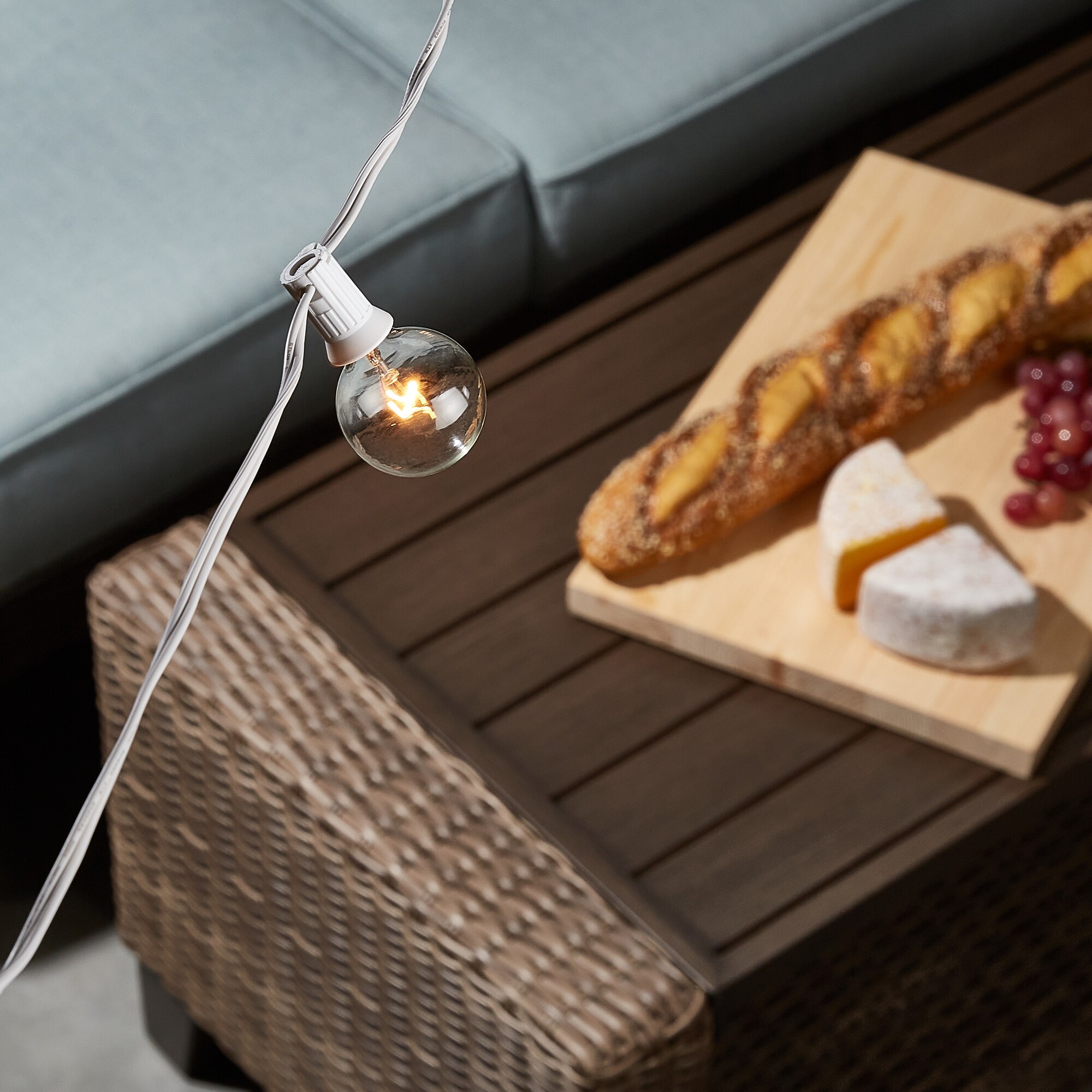 Harbor Breeze SL25C Patio-String-Lights - View #8