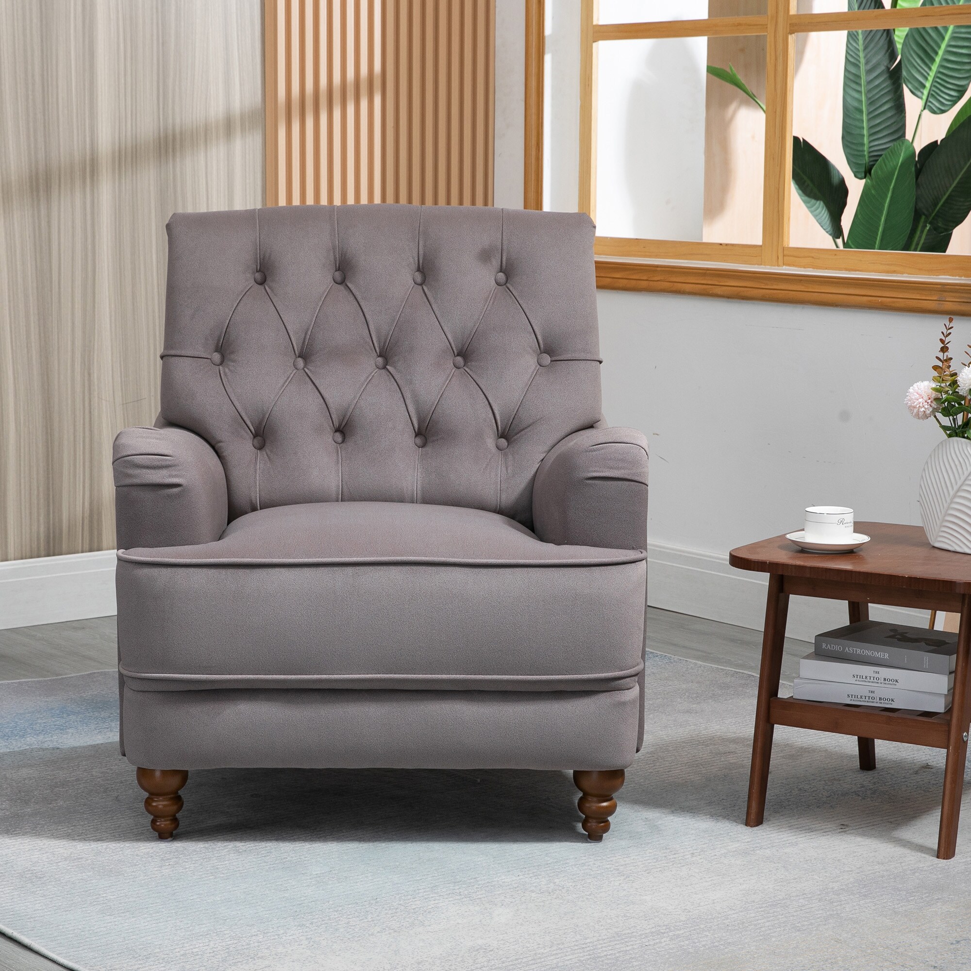 Clihome AACH-2520-W2753 chairs - View #5