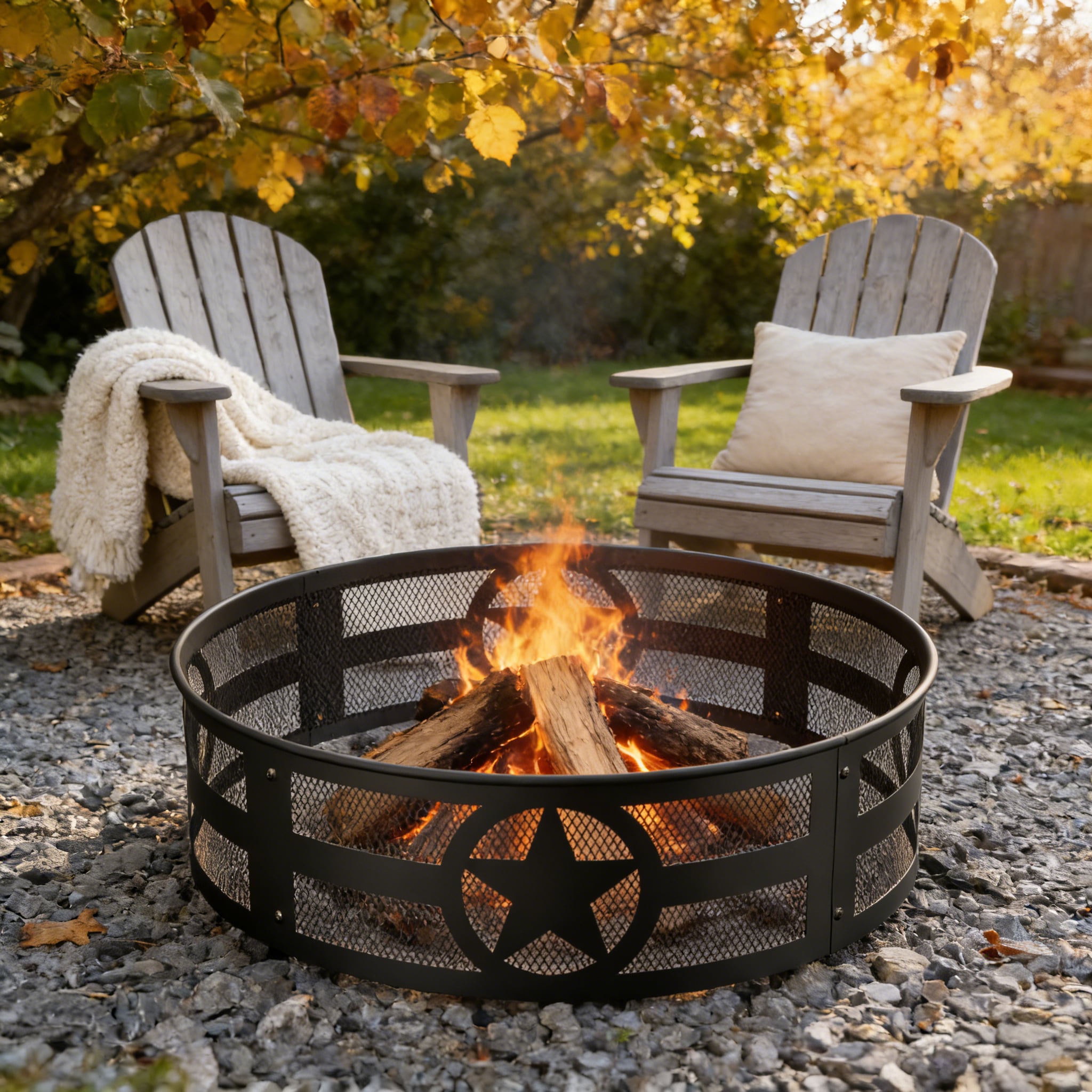 Style Selections SRFP12009 Commercial-Fire-Rings - View #15