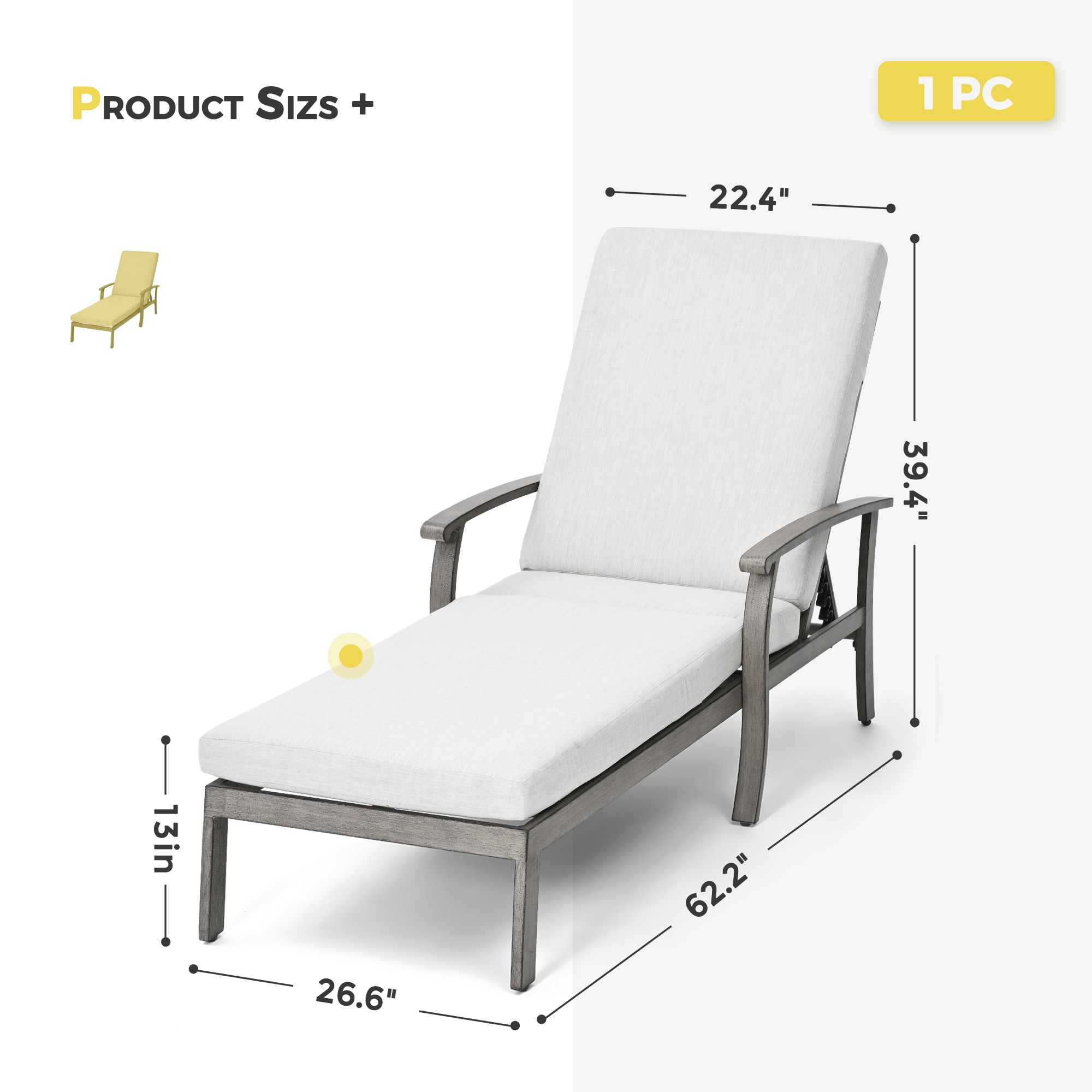  CP-VTY1-GM-A-WL2 Patio-Chairs - View #2