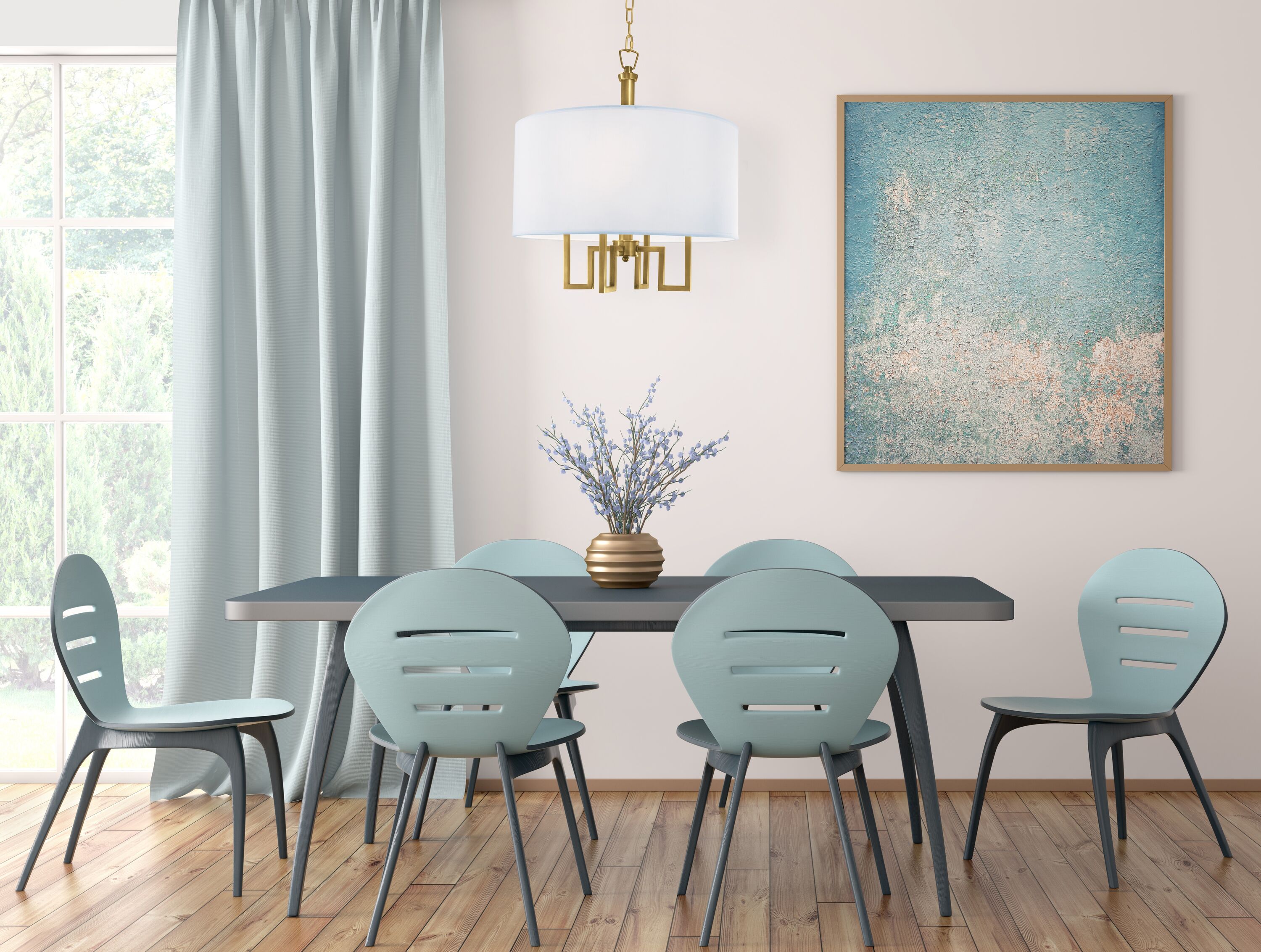 Norwell Lighting 9677-AG-WS b090015 - View #2