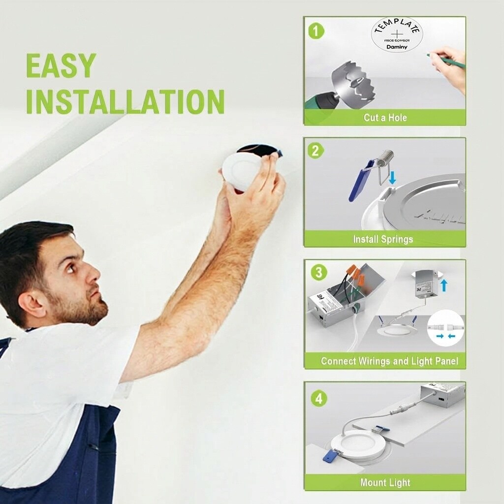 Vrbgify LVG0410G71 Recessed-Kits - View #7
