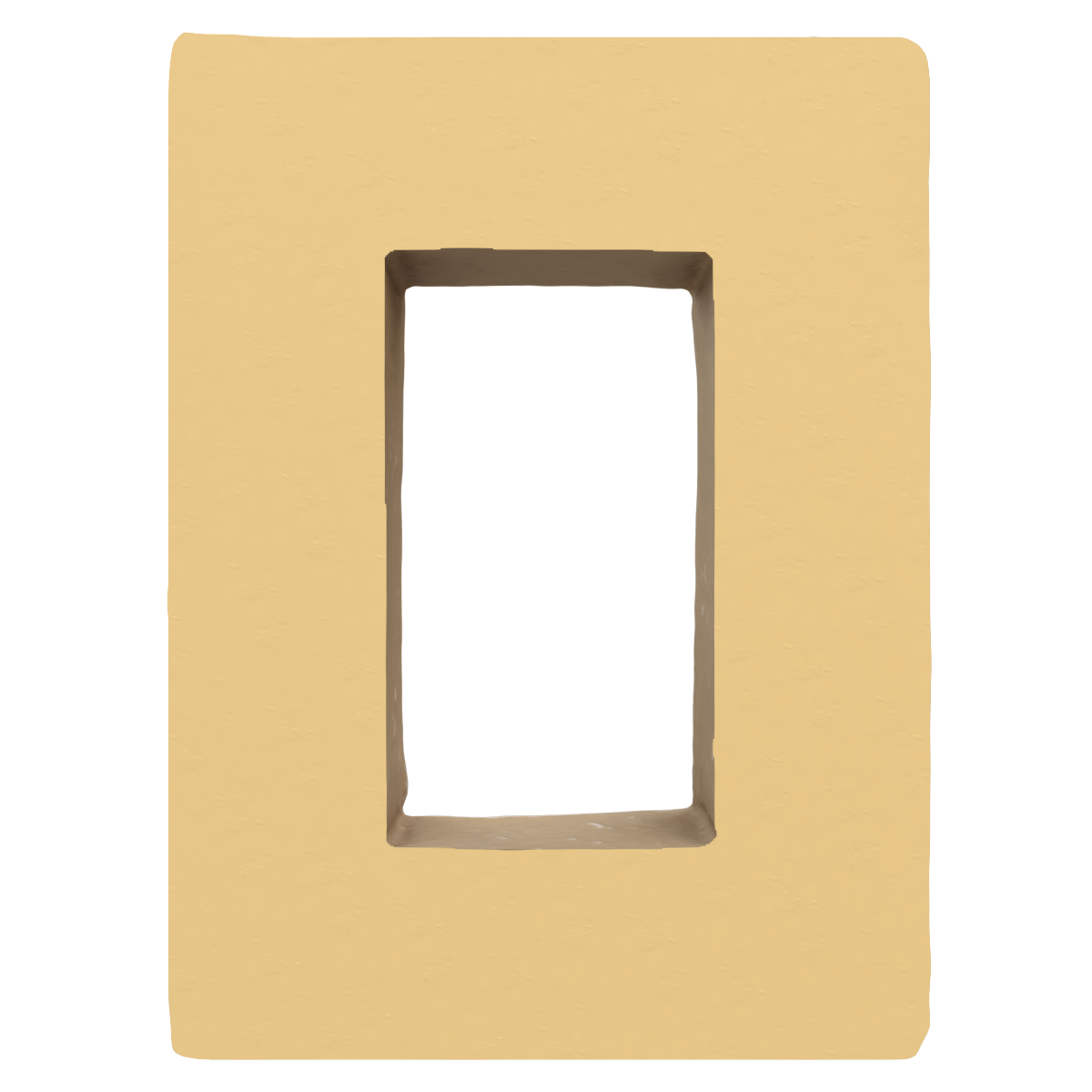 Ekena Millwork PNUEC04X08SD Stone-Veneer - View #5