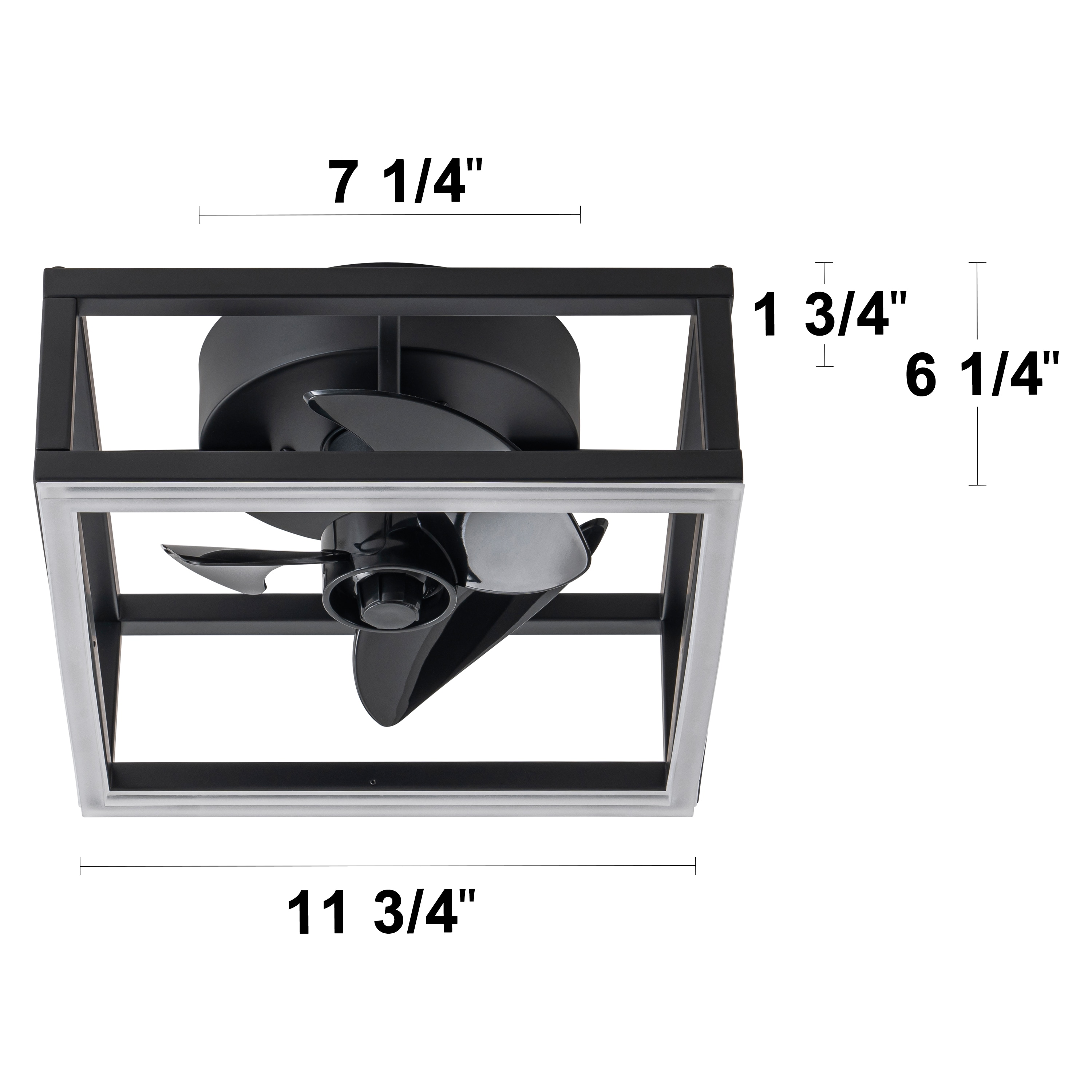 C Cattleya LCA2499-JES-CF Ceiling-Fans - View #7