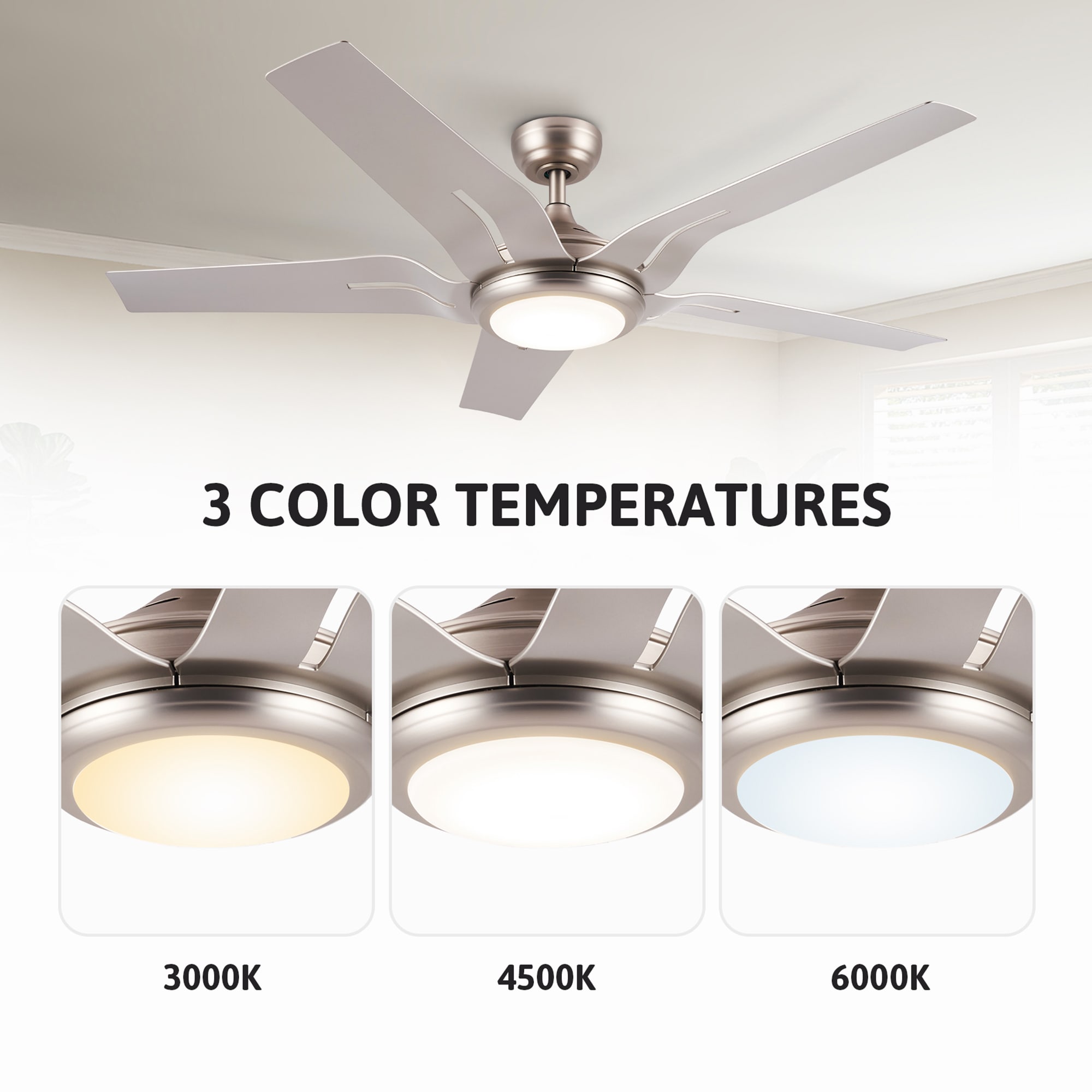 CO-Z CFN-1507-NI Ceiling-Fans - View #3