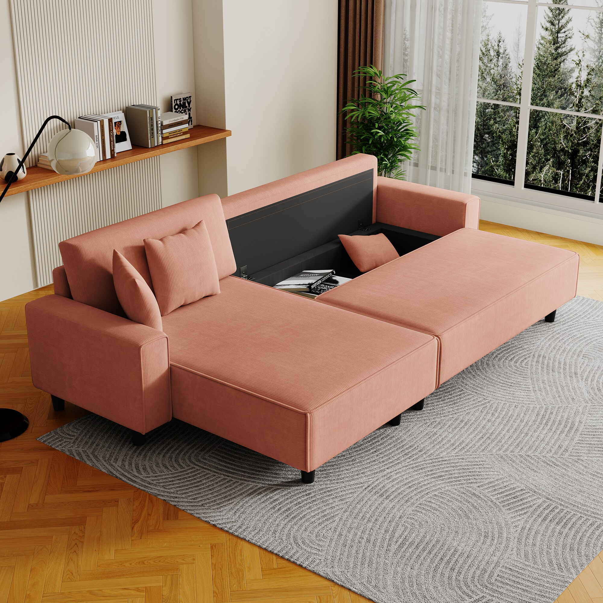 Bybafun YD2700096 Sofas-Loveseats - View #7