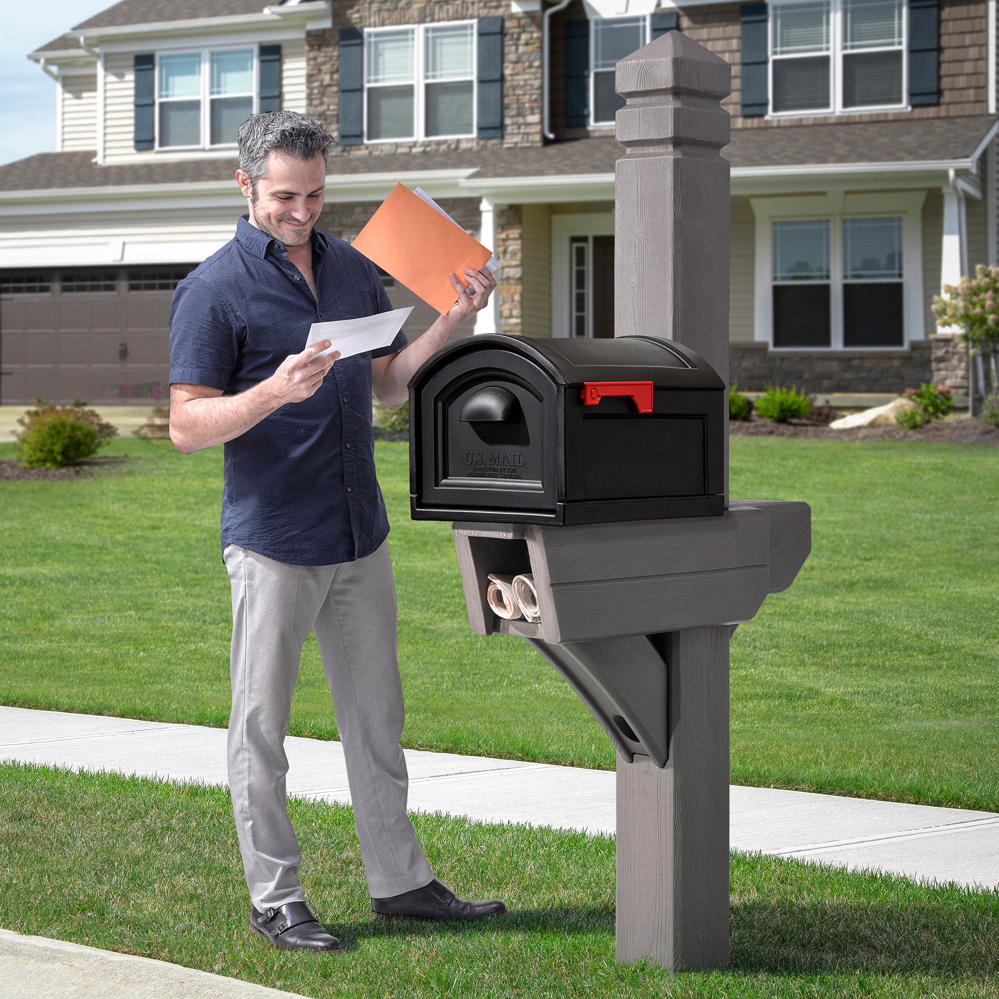 Step2 523100 mailboxes - View #7