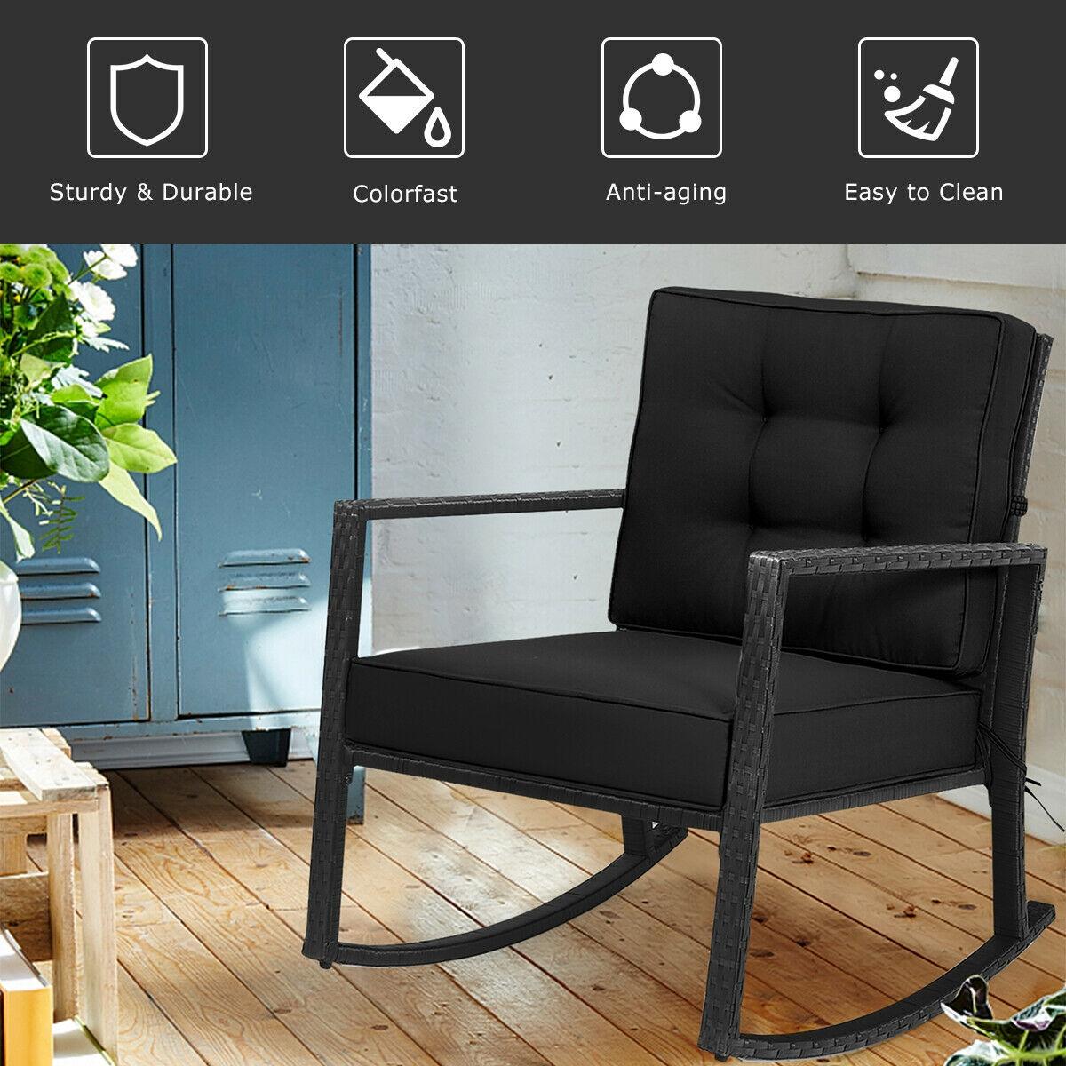 Clihome CL-DK-66722 Patio-Chairs - View #9