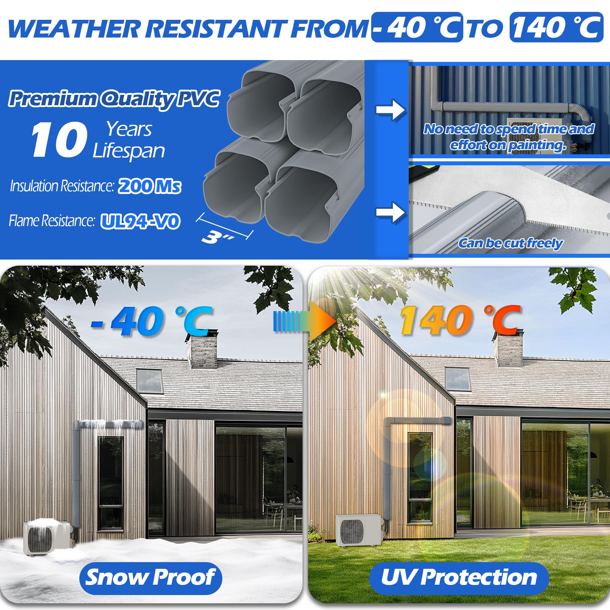 Numhew NHBEN33942 Air-Conditioner-Parts - View #5