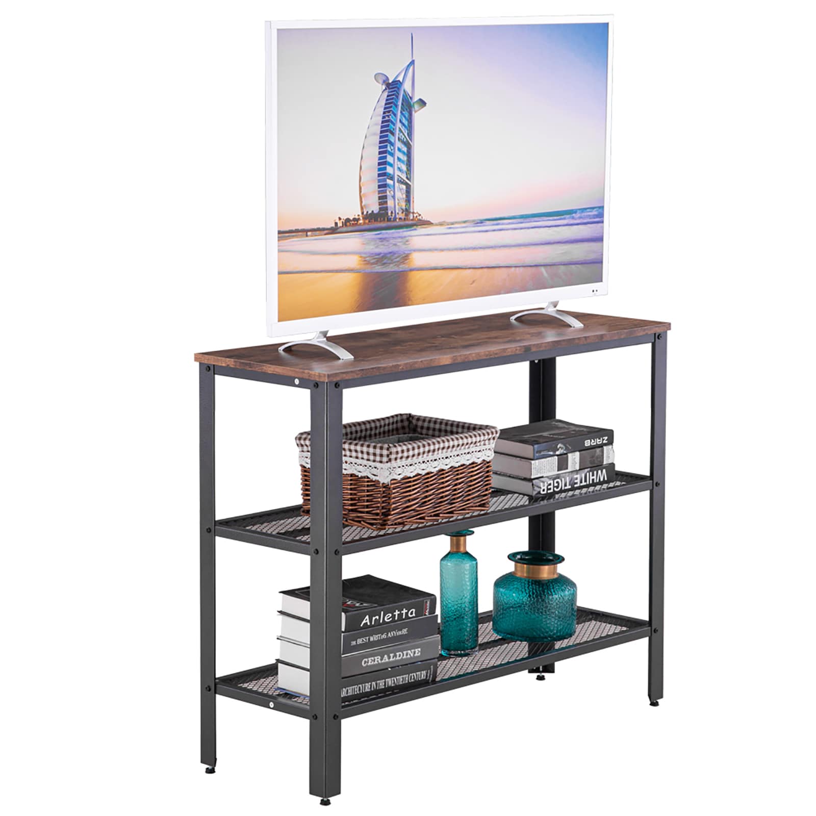 Winado 687036598925 Console-Sofa-Tables - View #3