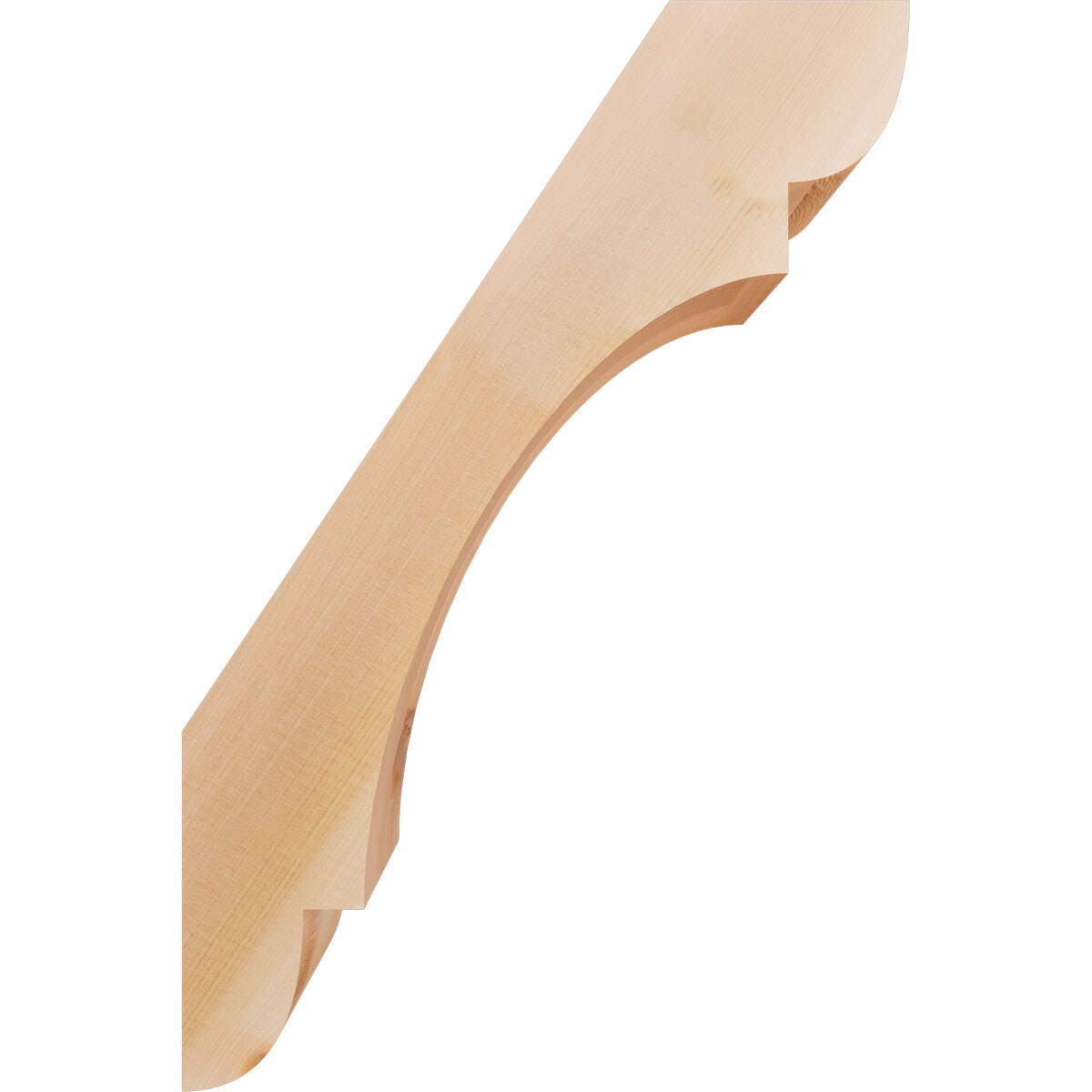 Ekena Millwork BRC06X16X24OLY00SWR braces - View #3