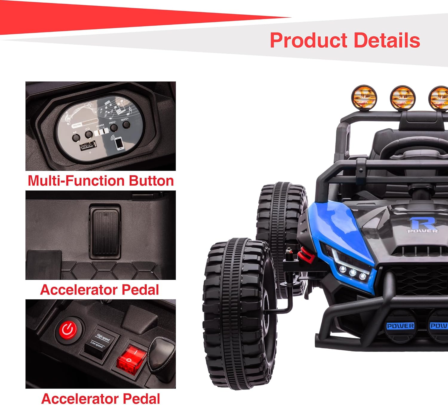 Qeetex LHF-TC-WQ591144 Play-Toys - View #8