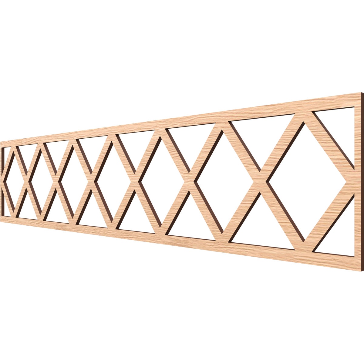 Ekena Millwork MLDB10X46WOLRO Wall-Panel-Moulding - View #5