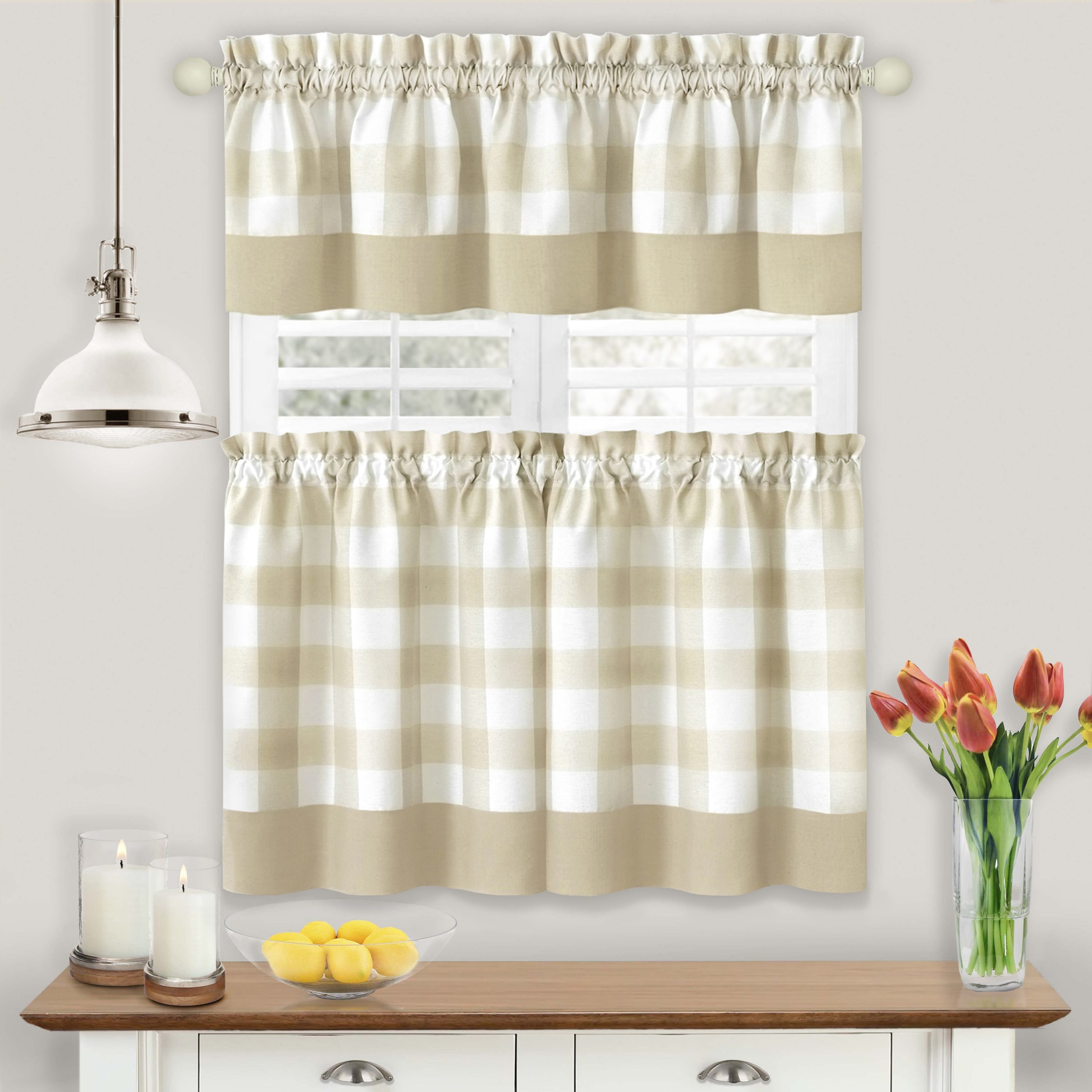 Achim HNTV24TN12 valances - View #2