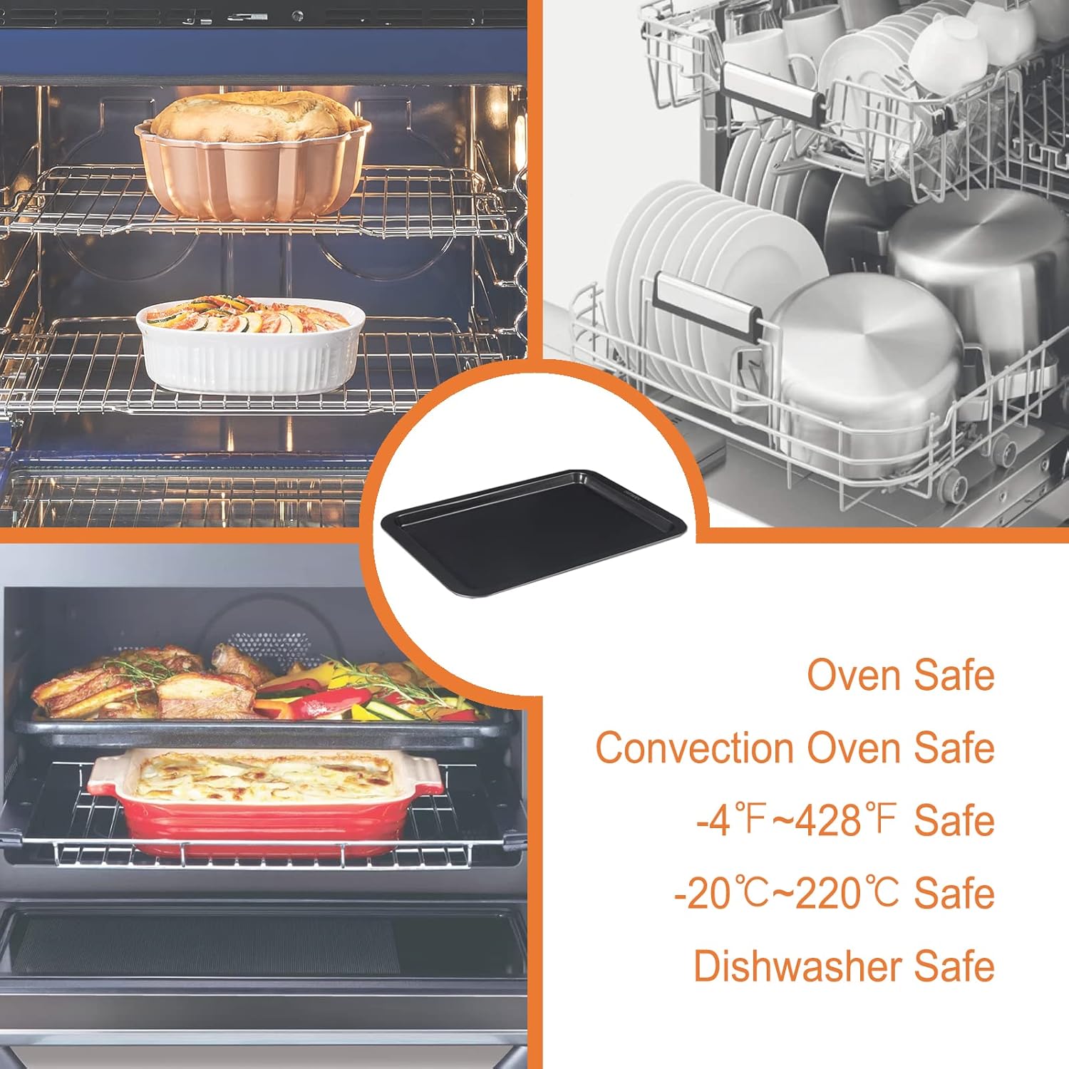 CHEFMADE B0BHQKVF1X bakeware - View #6