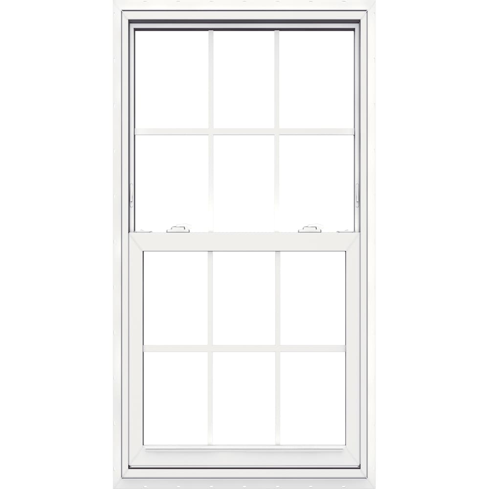 JELD-WEN JW234700321 Single-Hung-Windows - View #3