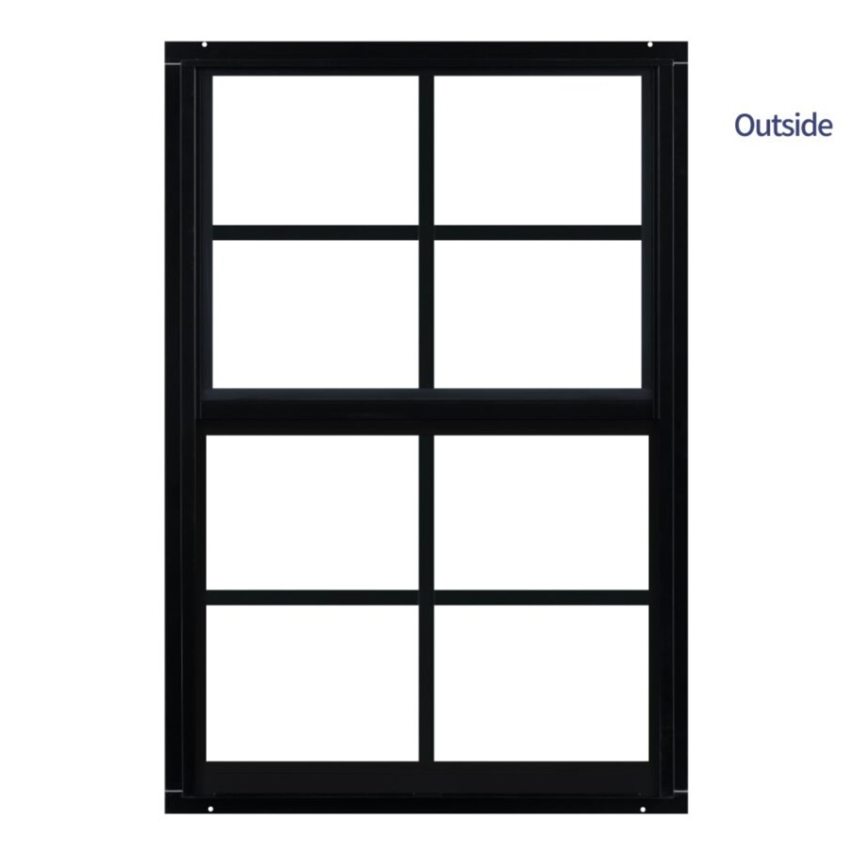 RELIABILT ASHB2436GRB Single-Hung-Windows - View #11