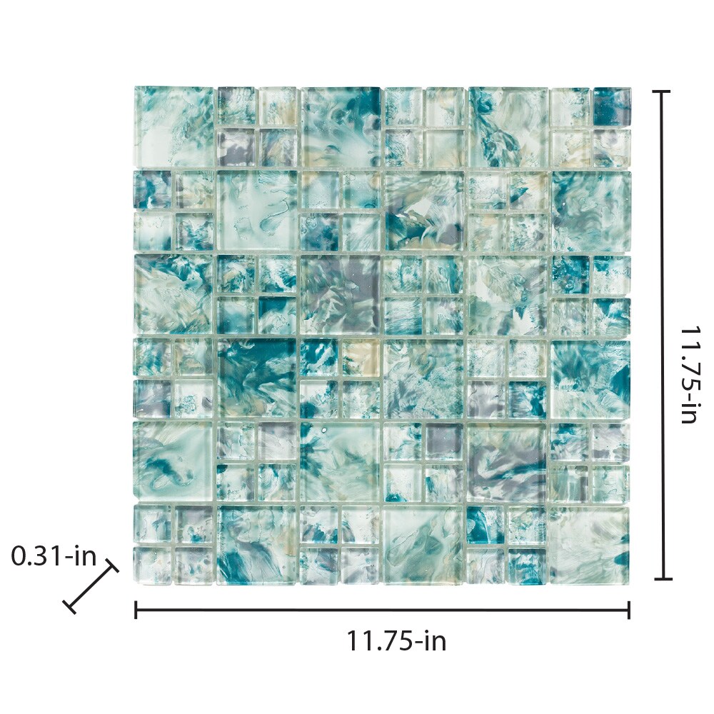 Waves LWWAV23061219 Ceramic-Tile - View #6
