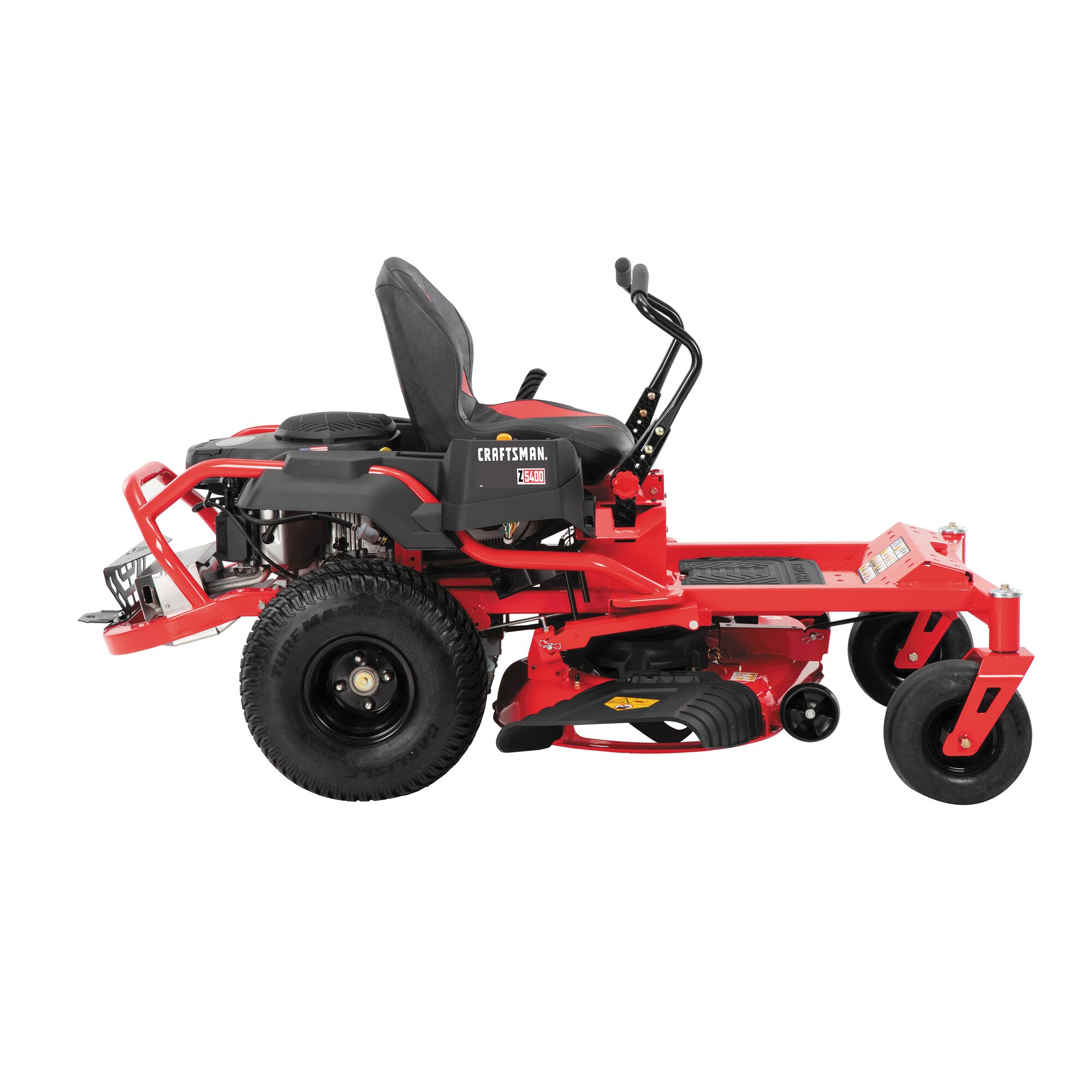 CRAFTSMAN CMXGNAM211702 Zero-Turn-Mowers - View #16