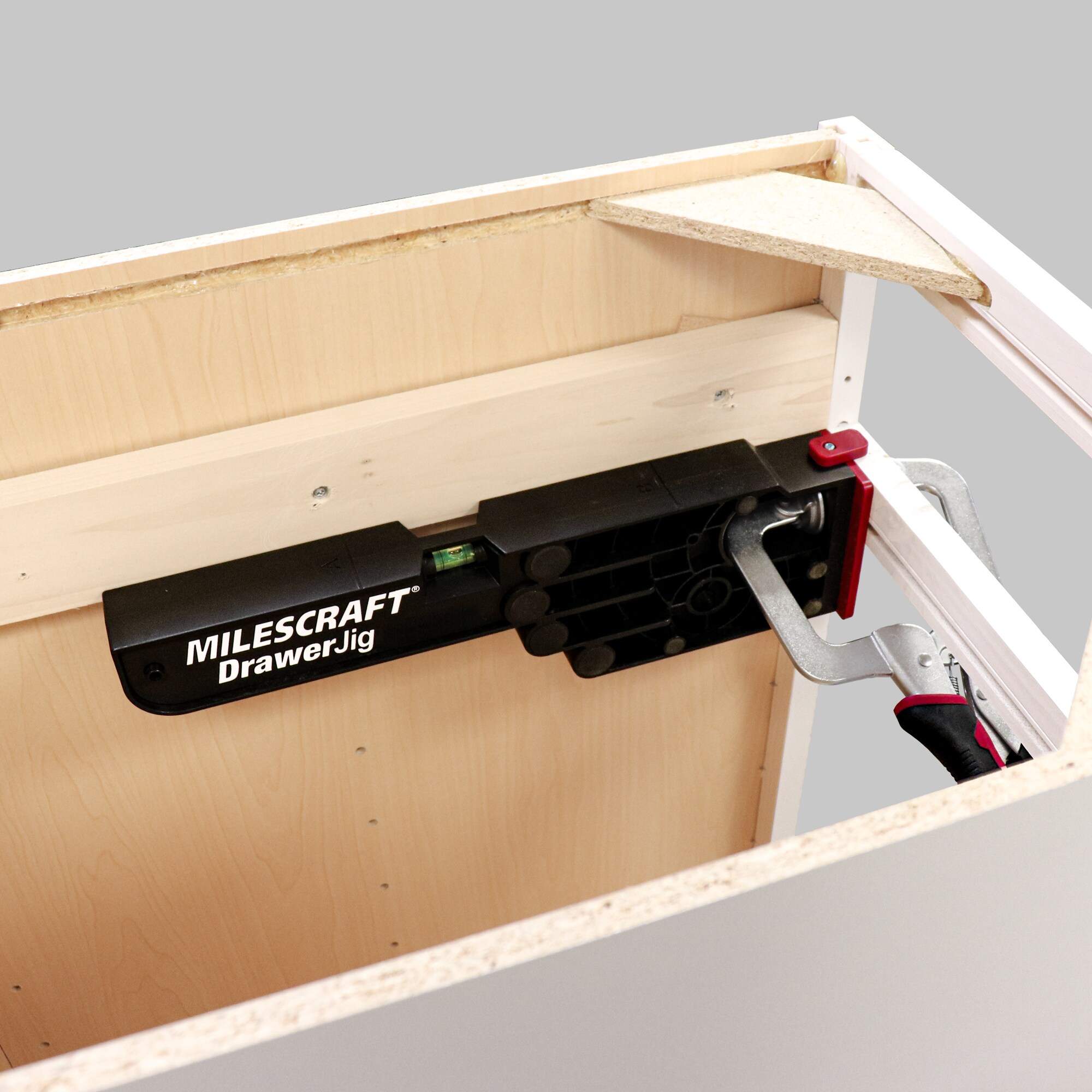 Kreg drawer deals slide jig lowes