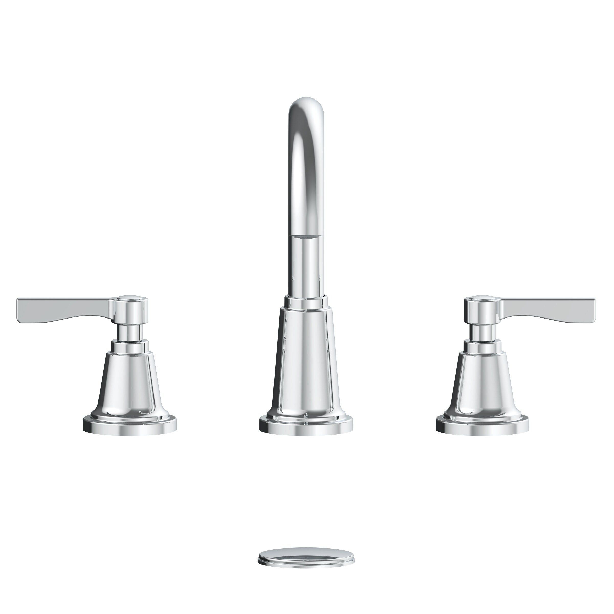 allen + roth 67131W-6001 Lavatory-Faucets - View #9