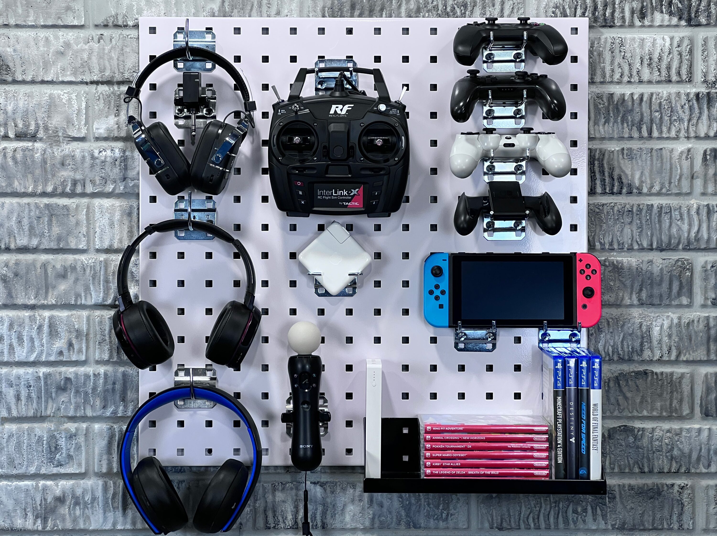 Triton Products LB1-KIT Pegboard-Acc - View #5