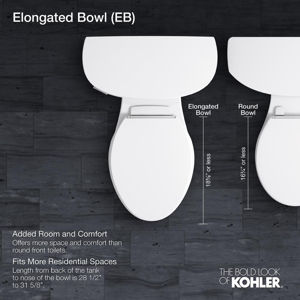 KOHLER 3589-G9 toilets - View #3
