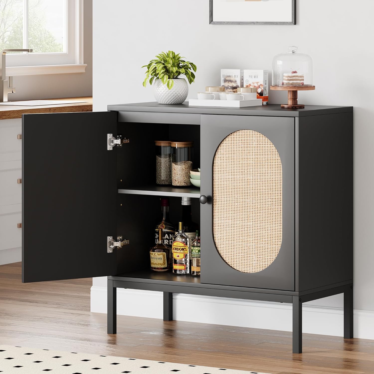 Qeetex AWEPHO0YZ21YXY Cabinets-Kitchen - View #3