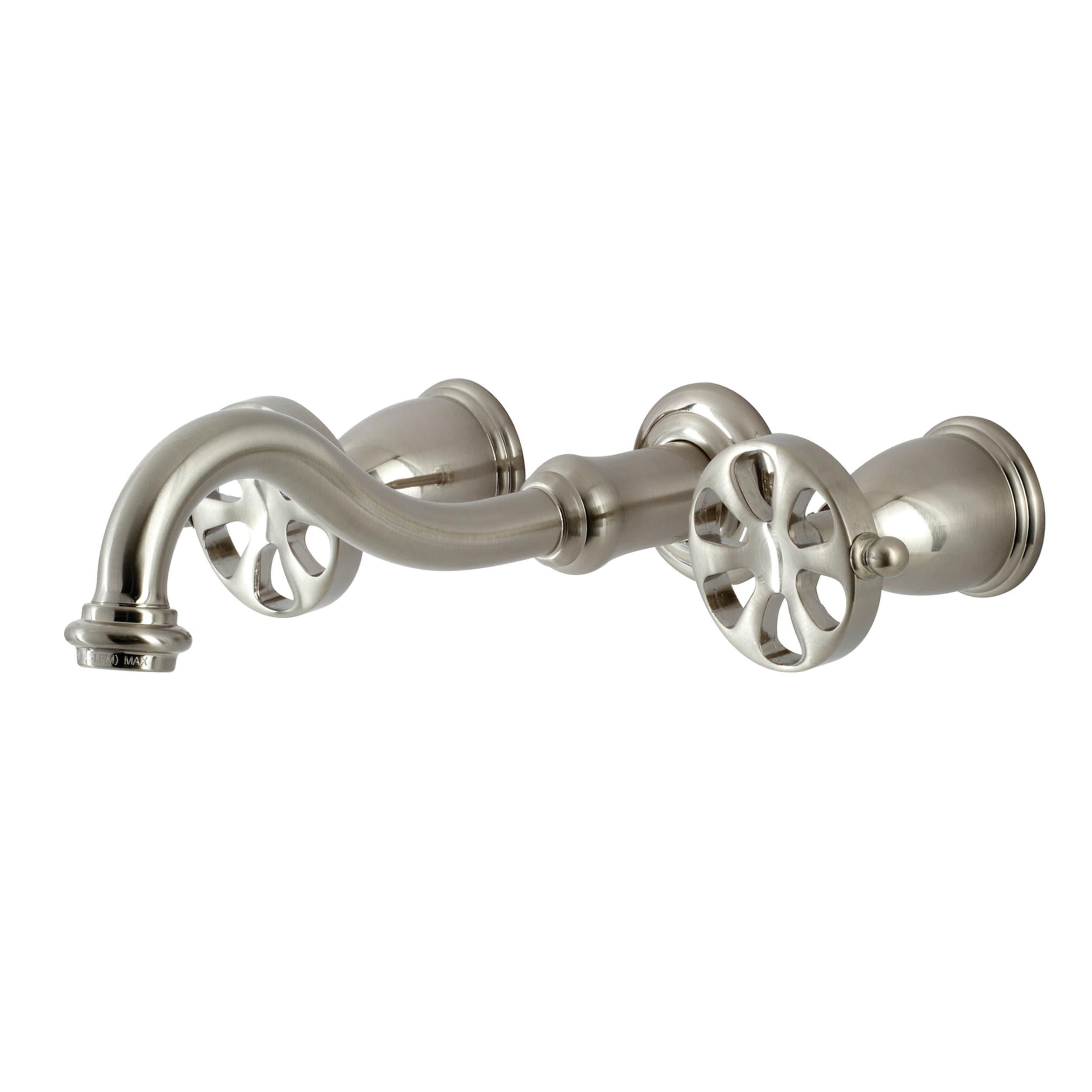 Kingston Brass WLKS3128RX Lavatory-Faucets - View #2