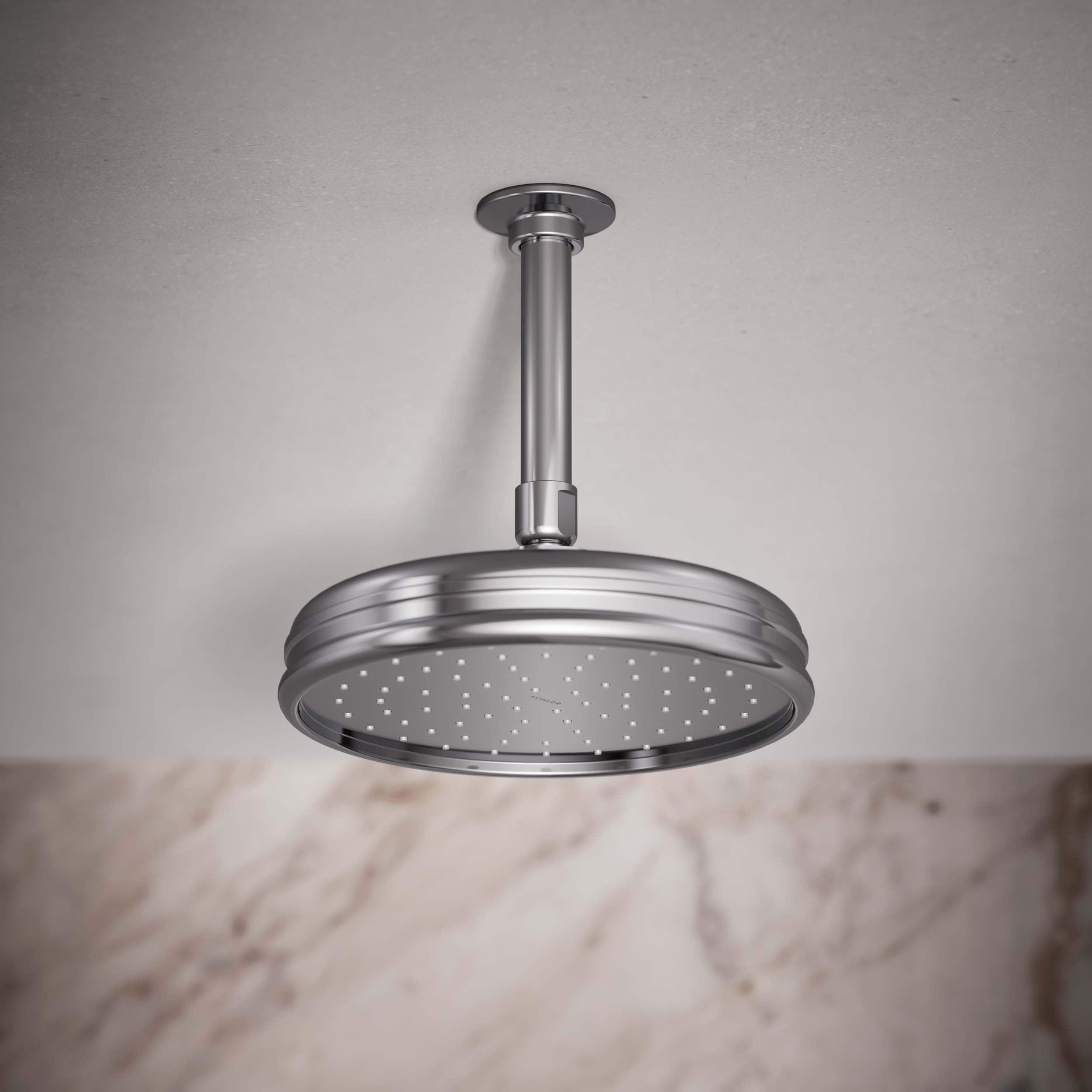 KOHLER K-13692-G-CP Fixed-Showerhead - View #2