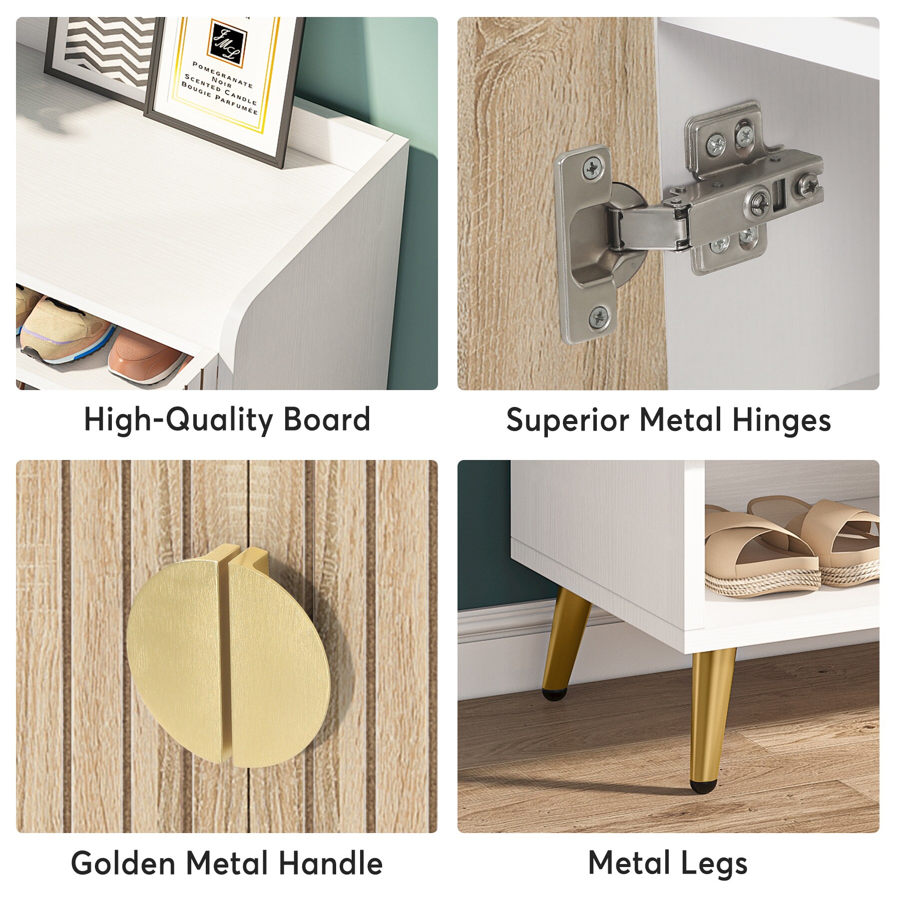 Tribesigns HOGA-C0774 Shoe-Racks - View #11