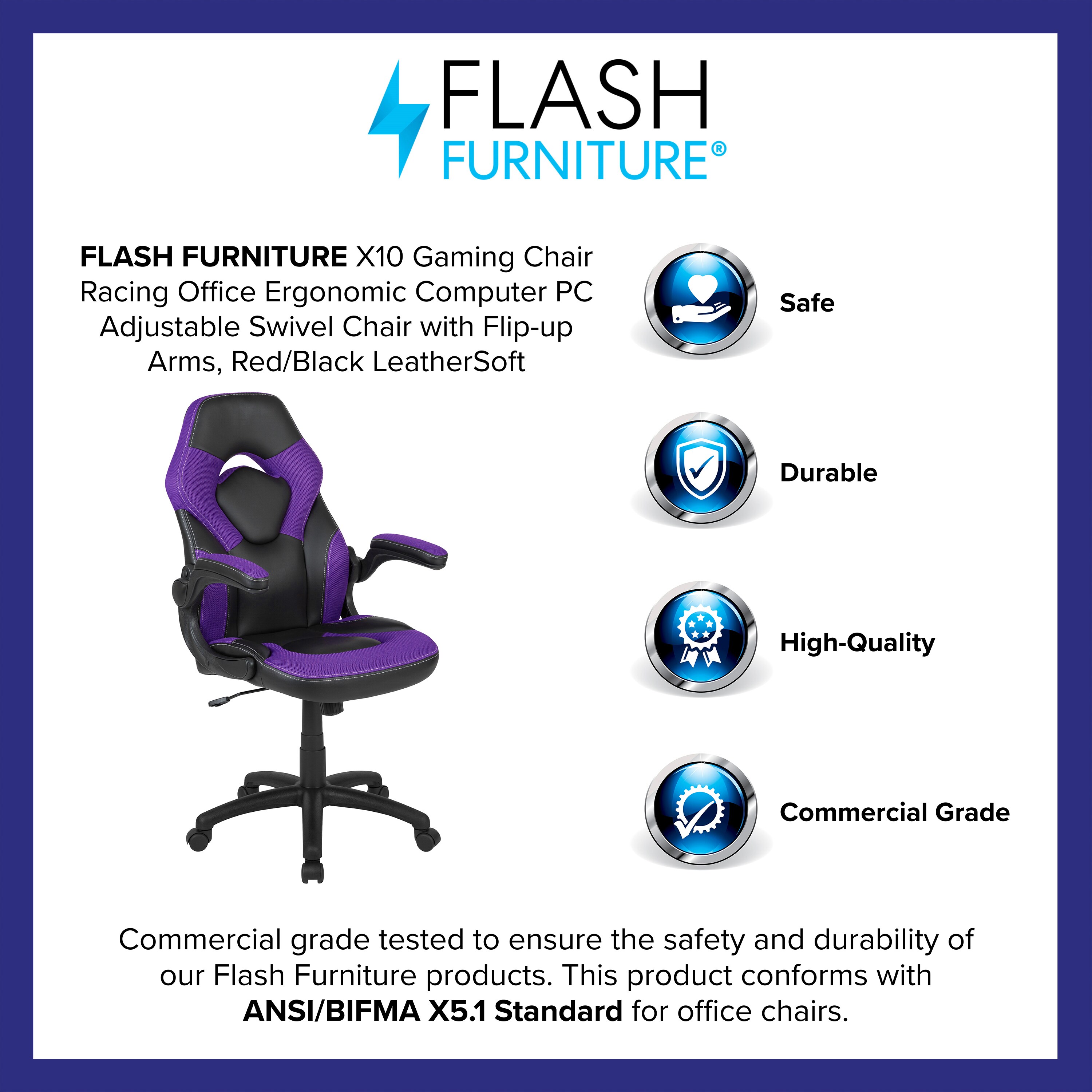 Flash Furniture 889142999430 Office-Chairs - View #5