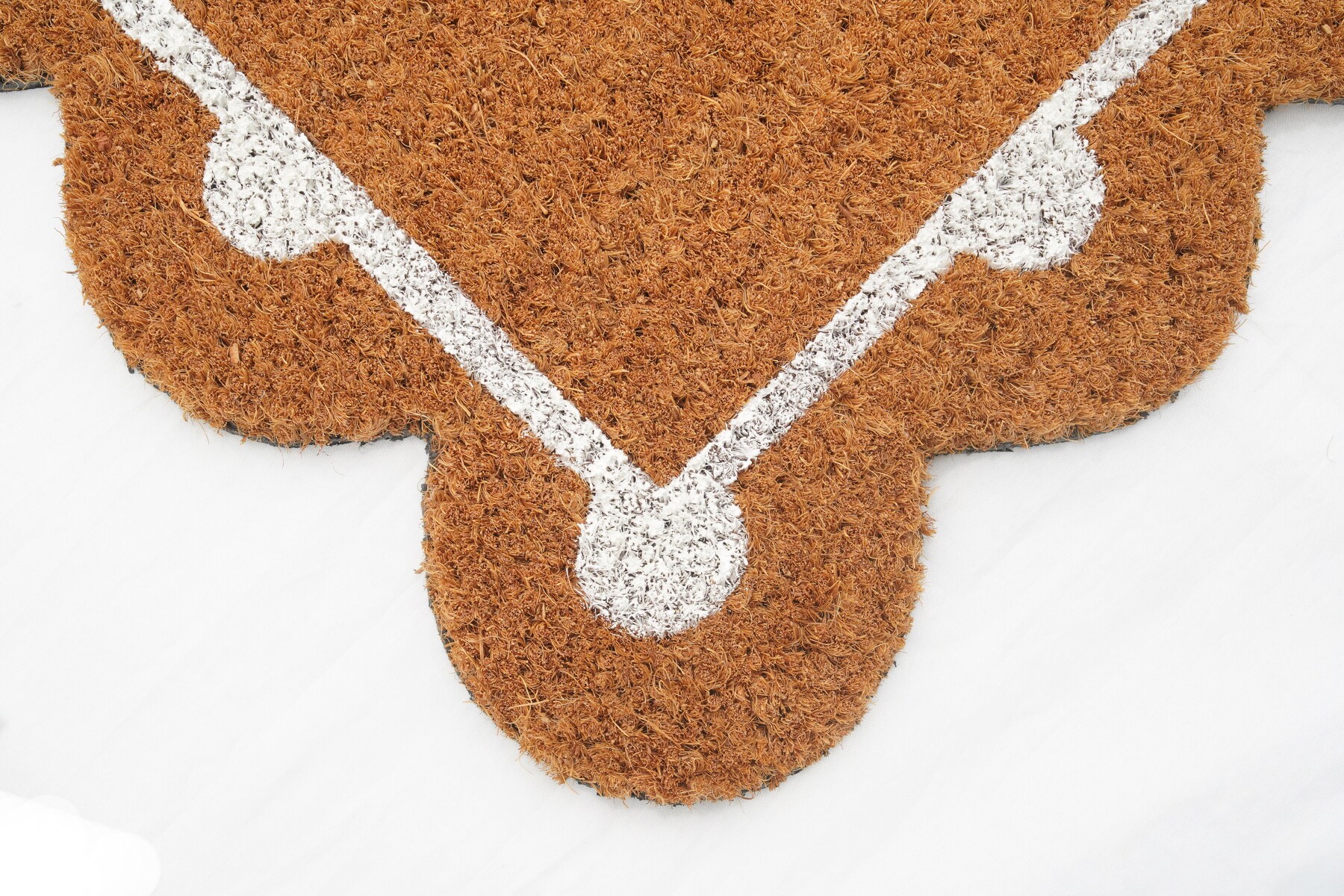 Style Selections WG-LB-SCALLOPWEL Mats-Cat - View #3