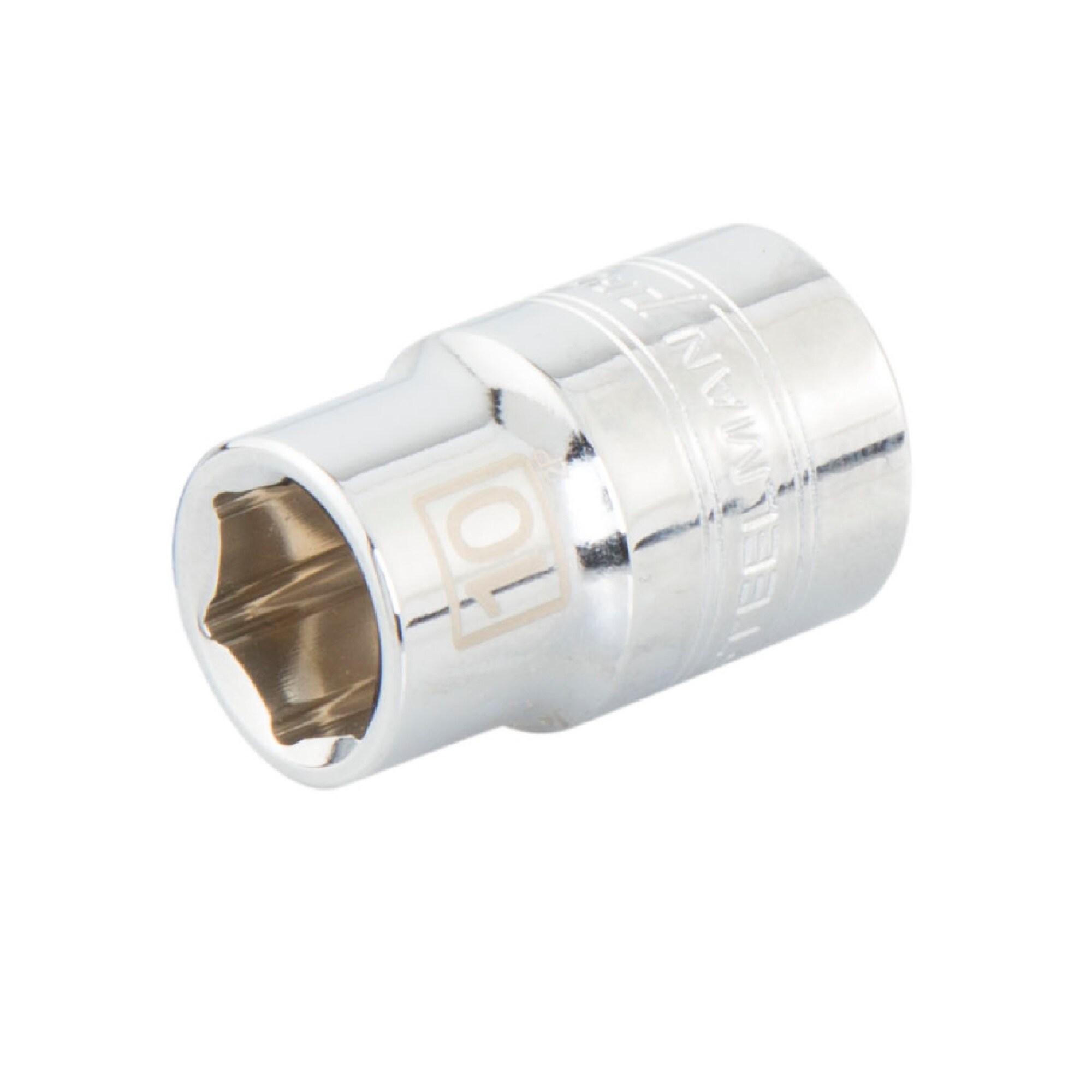 STEELMAN 78193 3/8-in Drive Metric 10mm Shallow Socket