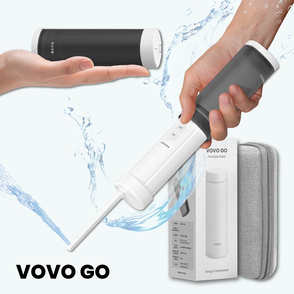 VOVO VOVO GO(B) Bidet-Toilet-Seats - View #7