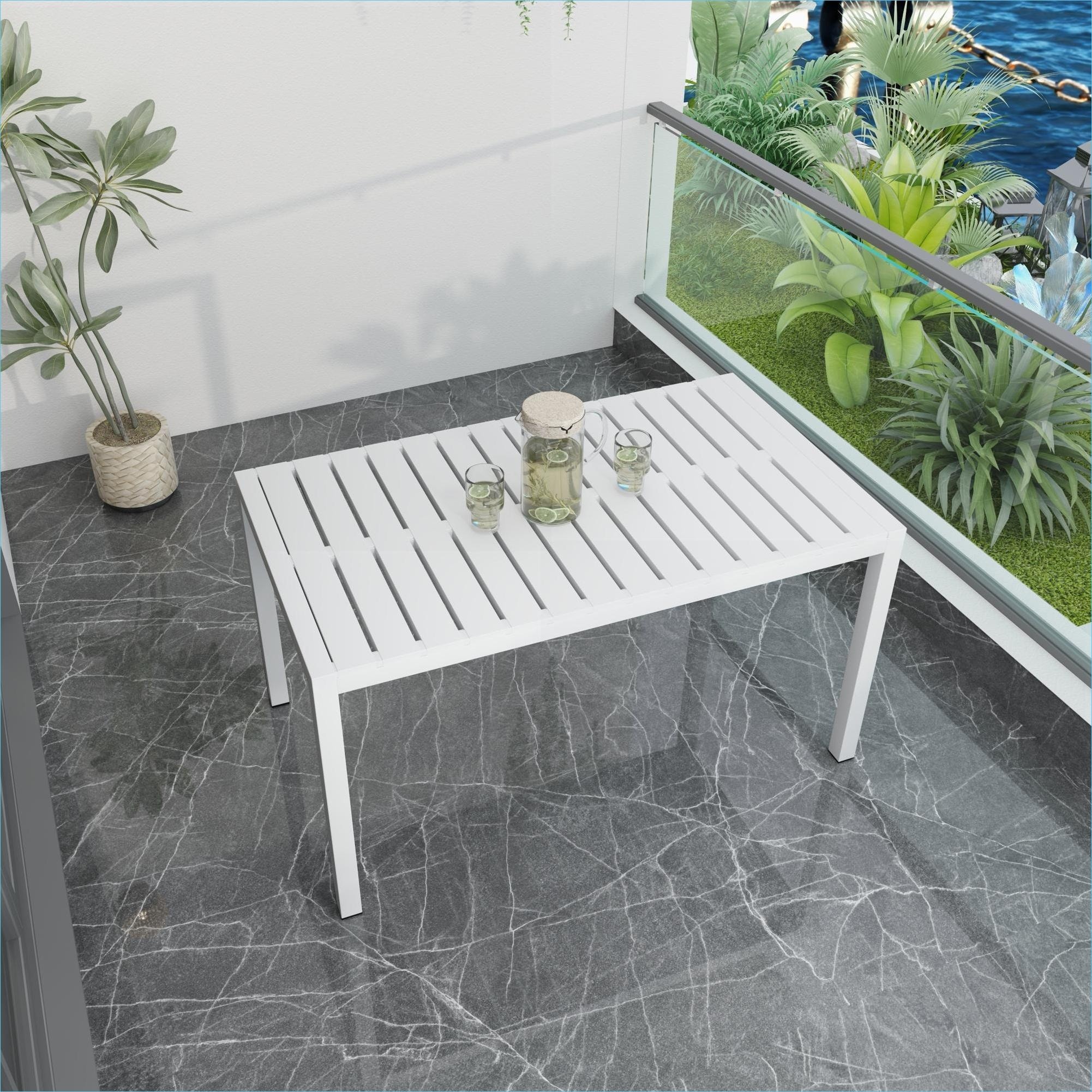 Watnature OUG6XTD4KB25 Dining-Tables - View #8