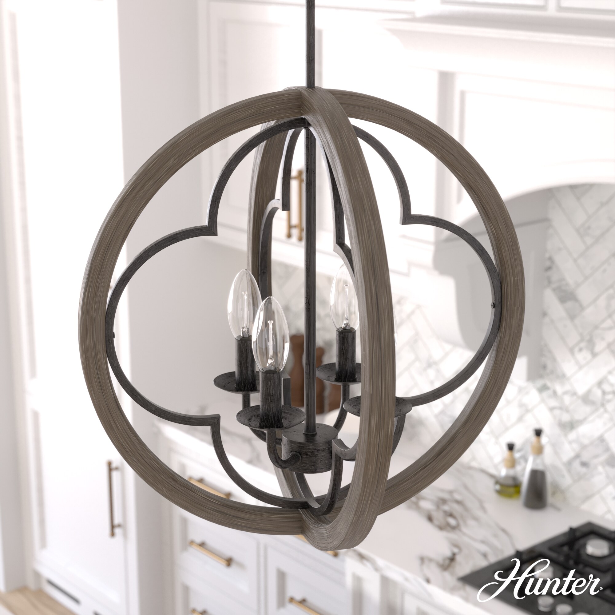 Hunter 19095 Pendant-Lights - View #2