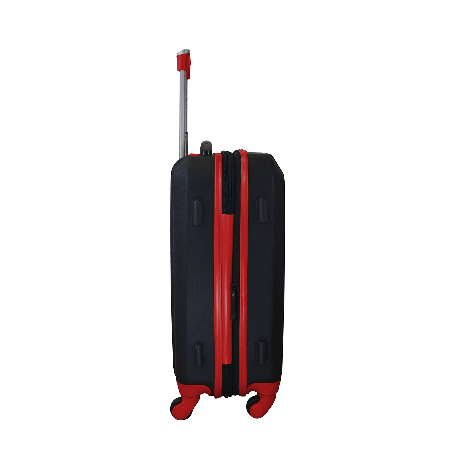 Mojo Licensing CLHUL208_RED Luggage-And-Luggage-Sets - View #2