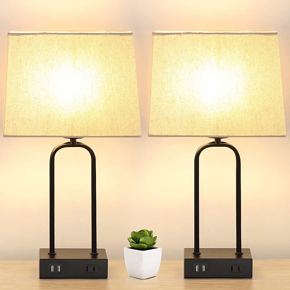 UrFurnishings TD-77 Table-Lamps - View #9
