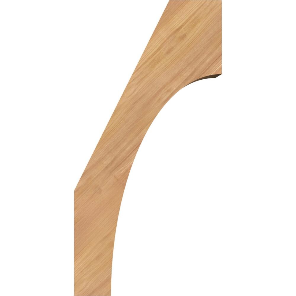 Ekena Millwork BRC06X12X24WTL00SWR braces - View #3