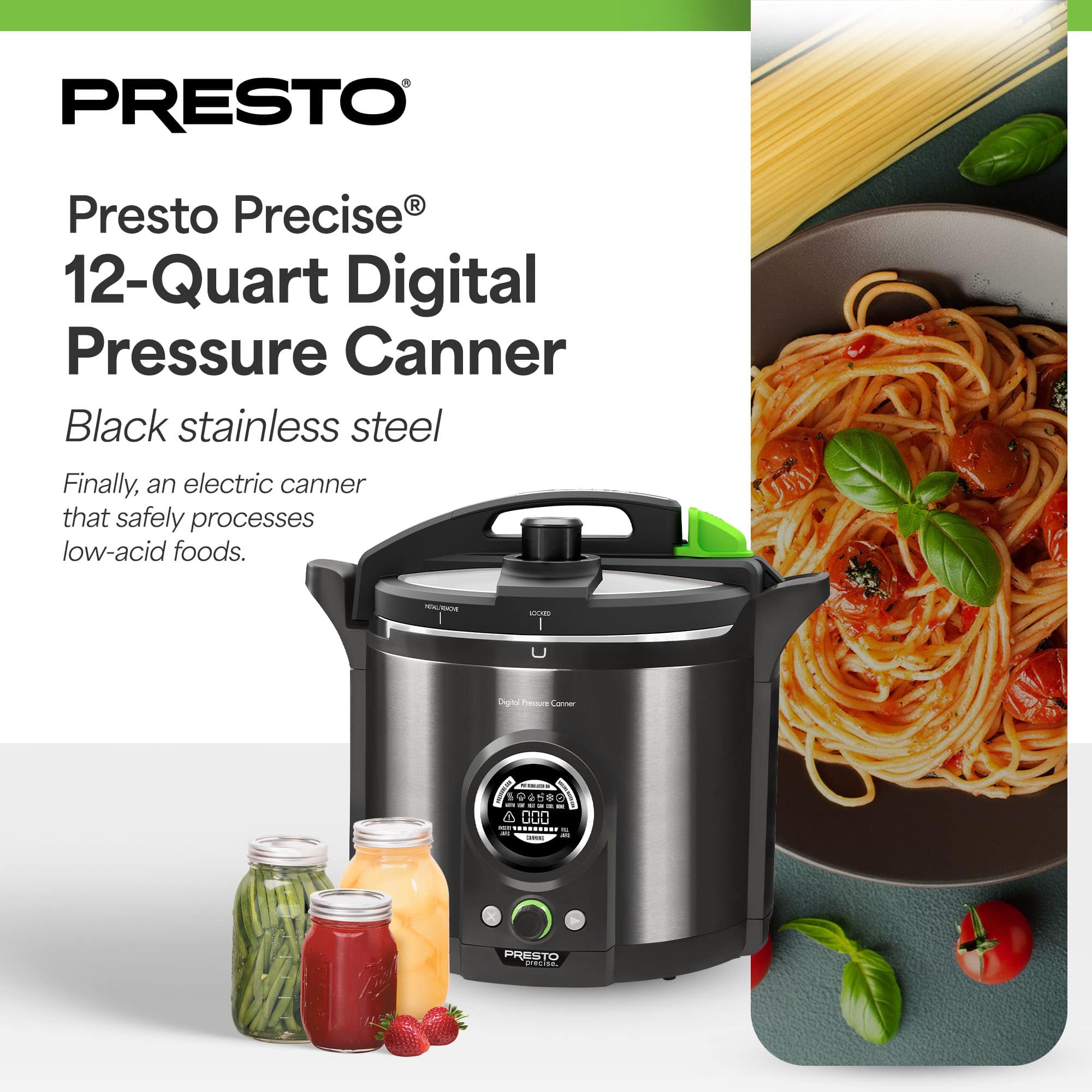 Presto 414855 Electric-Pressure-Cookers - View #2