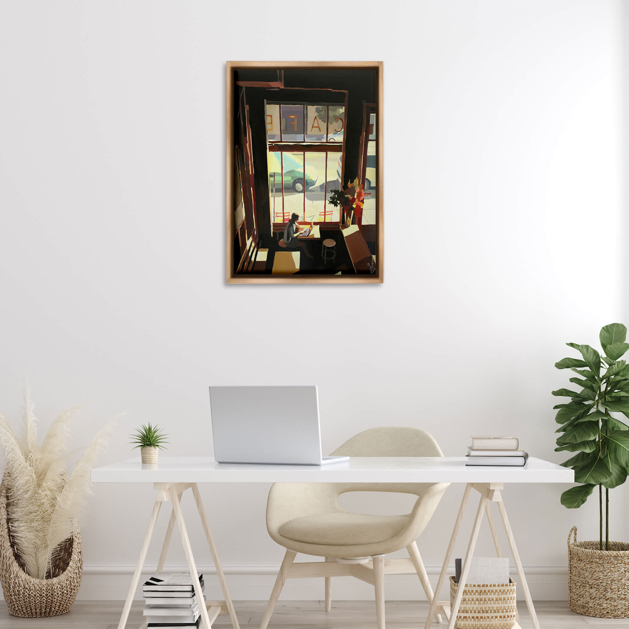 Stupell Industries BS-822-FFE-20X30 Wall-Art - View #3