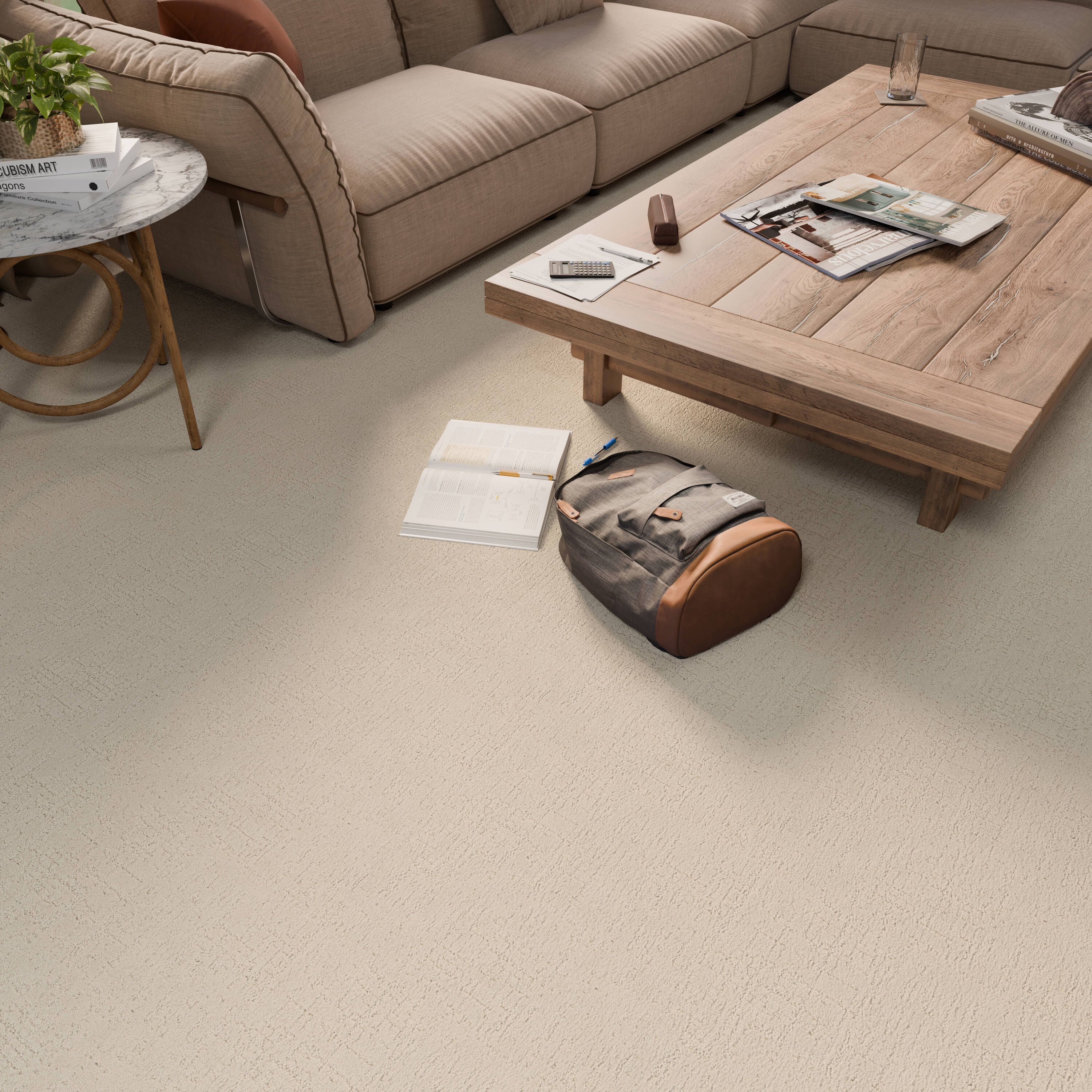 STAINMASTER 7L99000110 Carpet-Panel - View #7