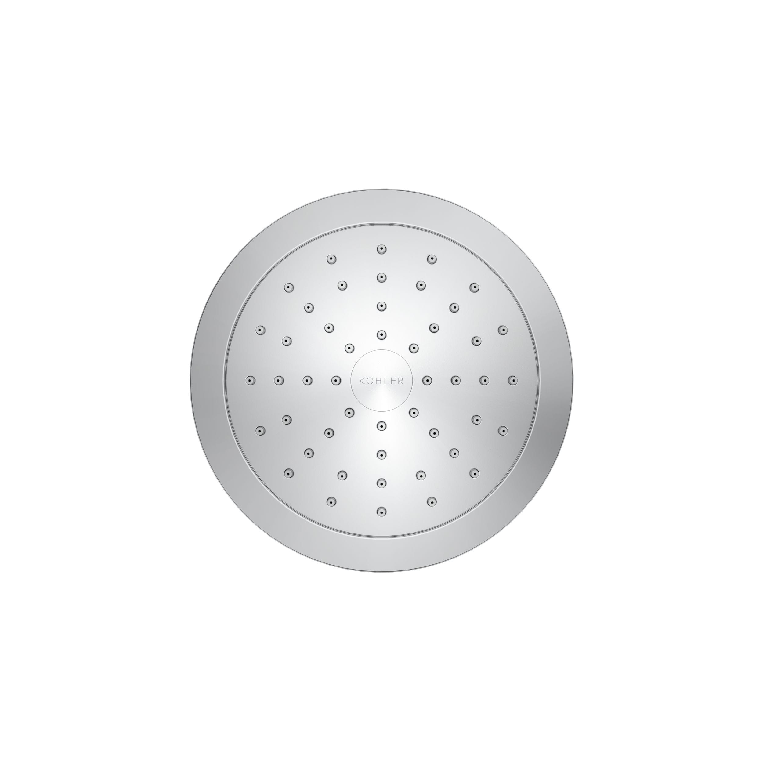 KOHLER K-10327-G-CP Fixed-Showerhead - View #11
